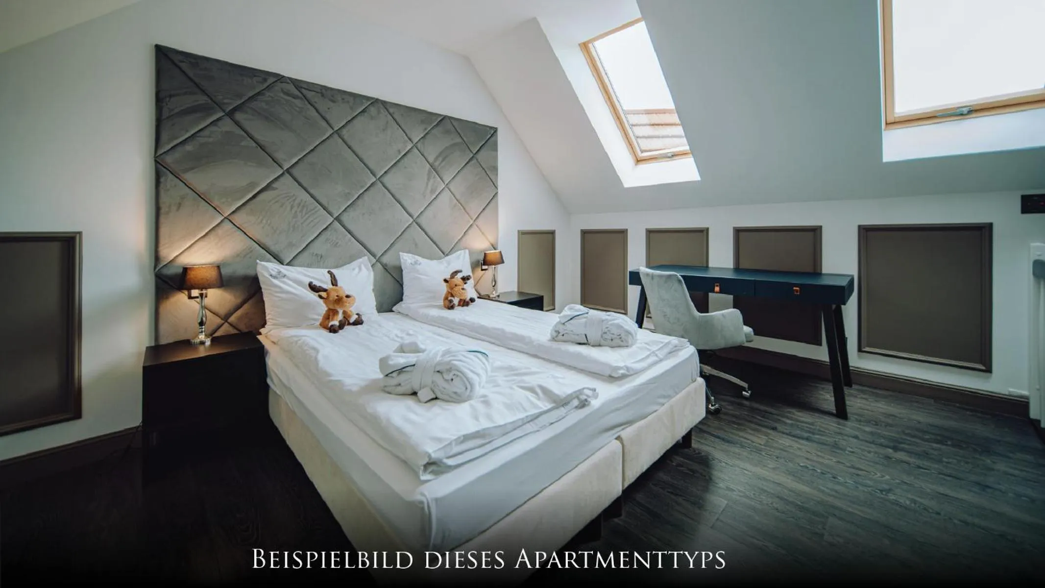 Bedroom, Bed in Norweska Dolina Family&Pet-friendly Resort