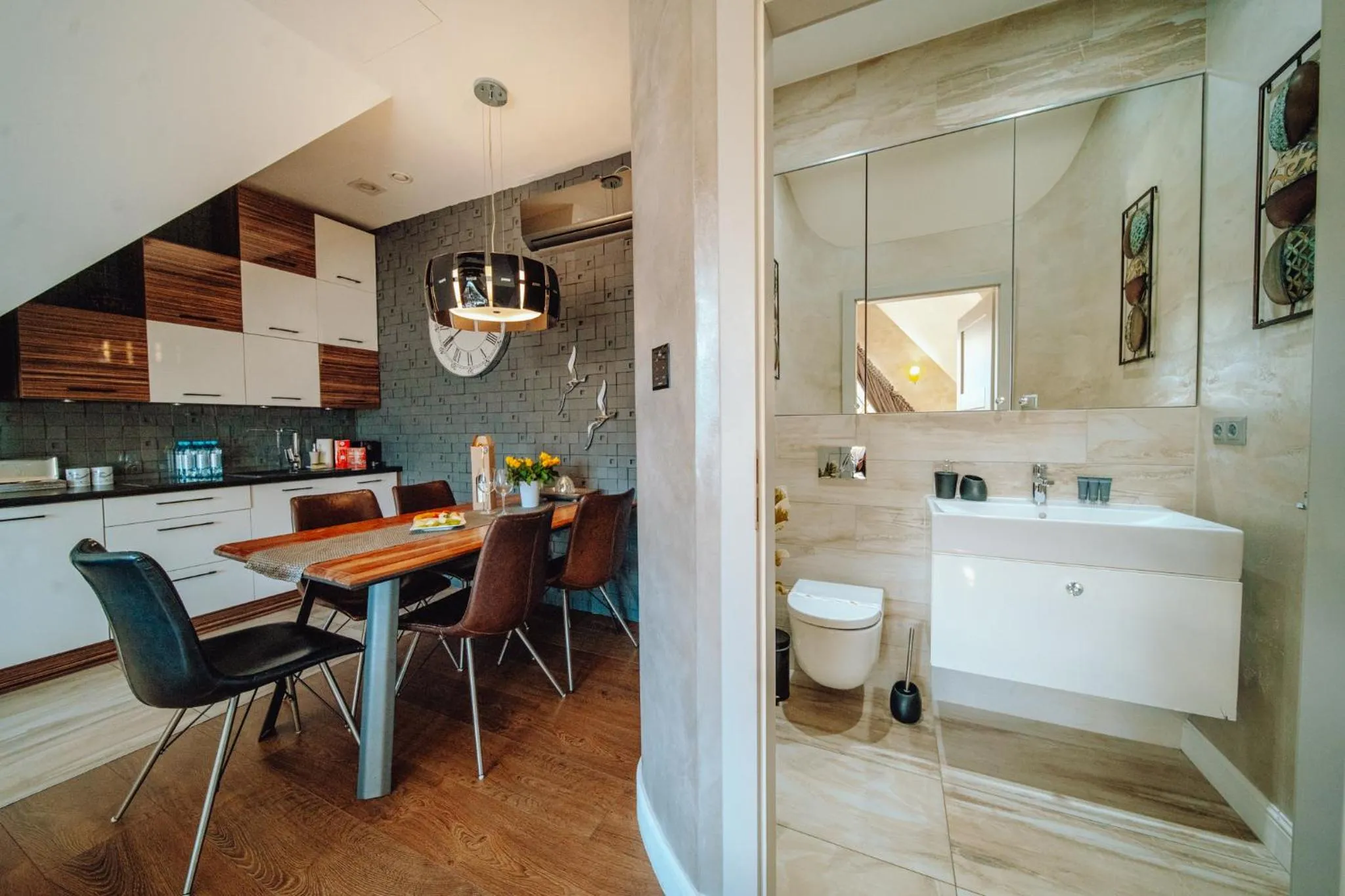 Toilet in Norweska Dolina Family&Pet-friendly Resort