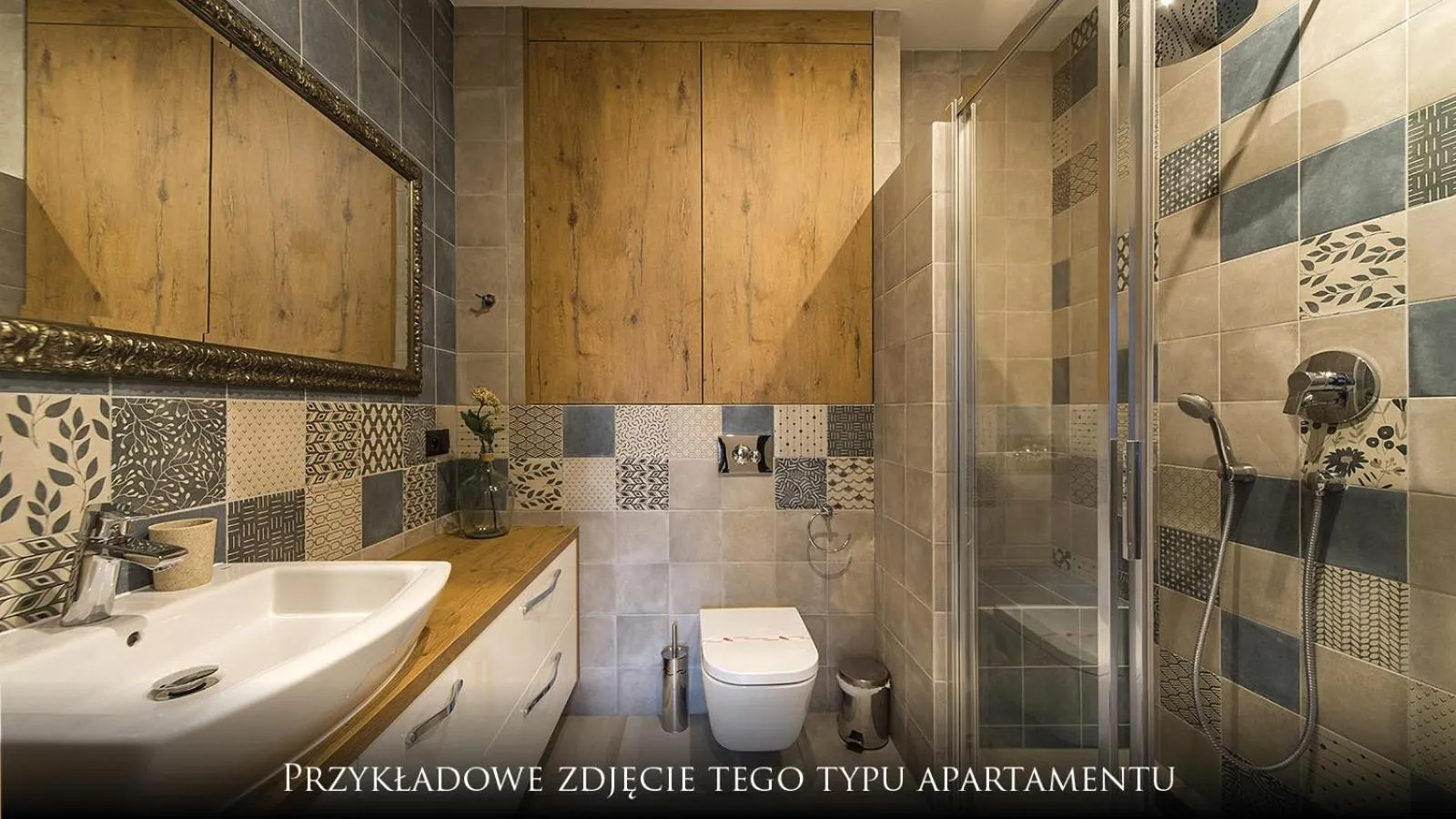 Shower in Norweska Dolina Family&Pet-friendly Resort