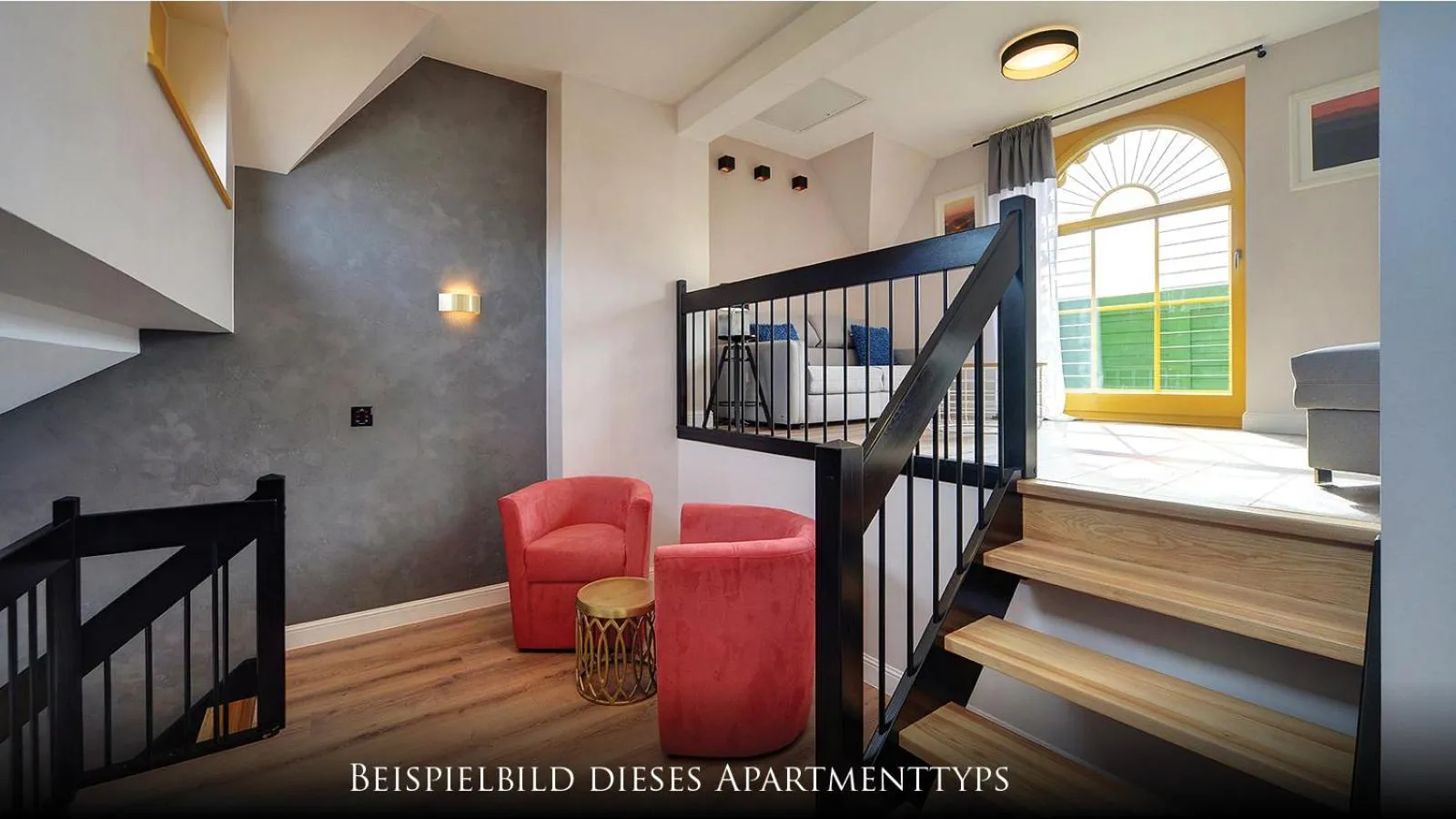 Seating area in Norweska Dolina Family&Pet-friendly Resort