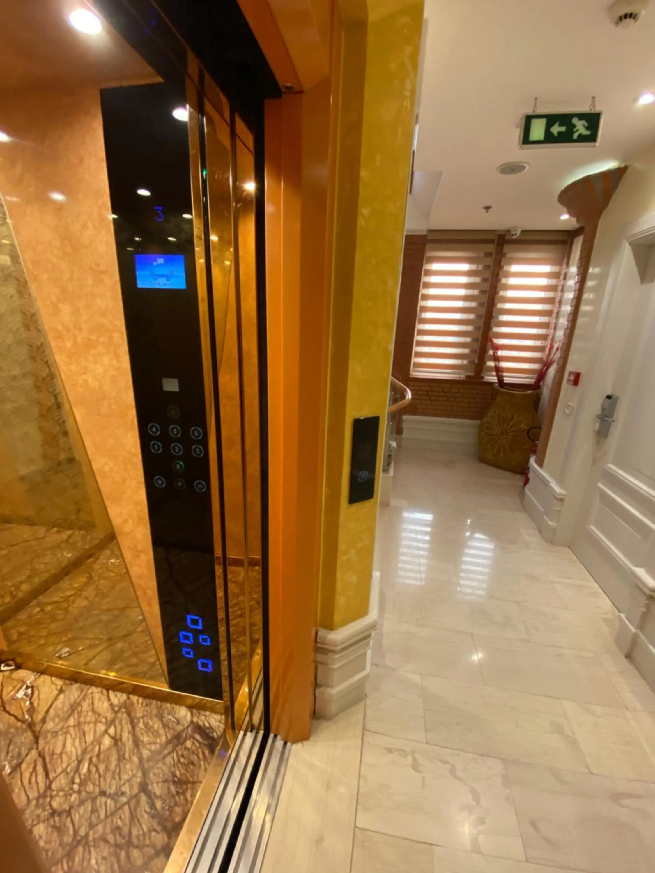 Other in The Red Bricks Hotel