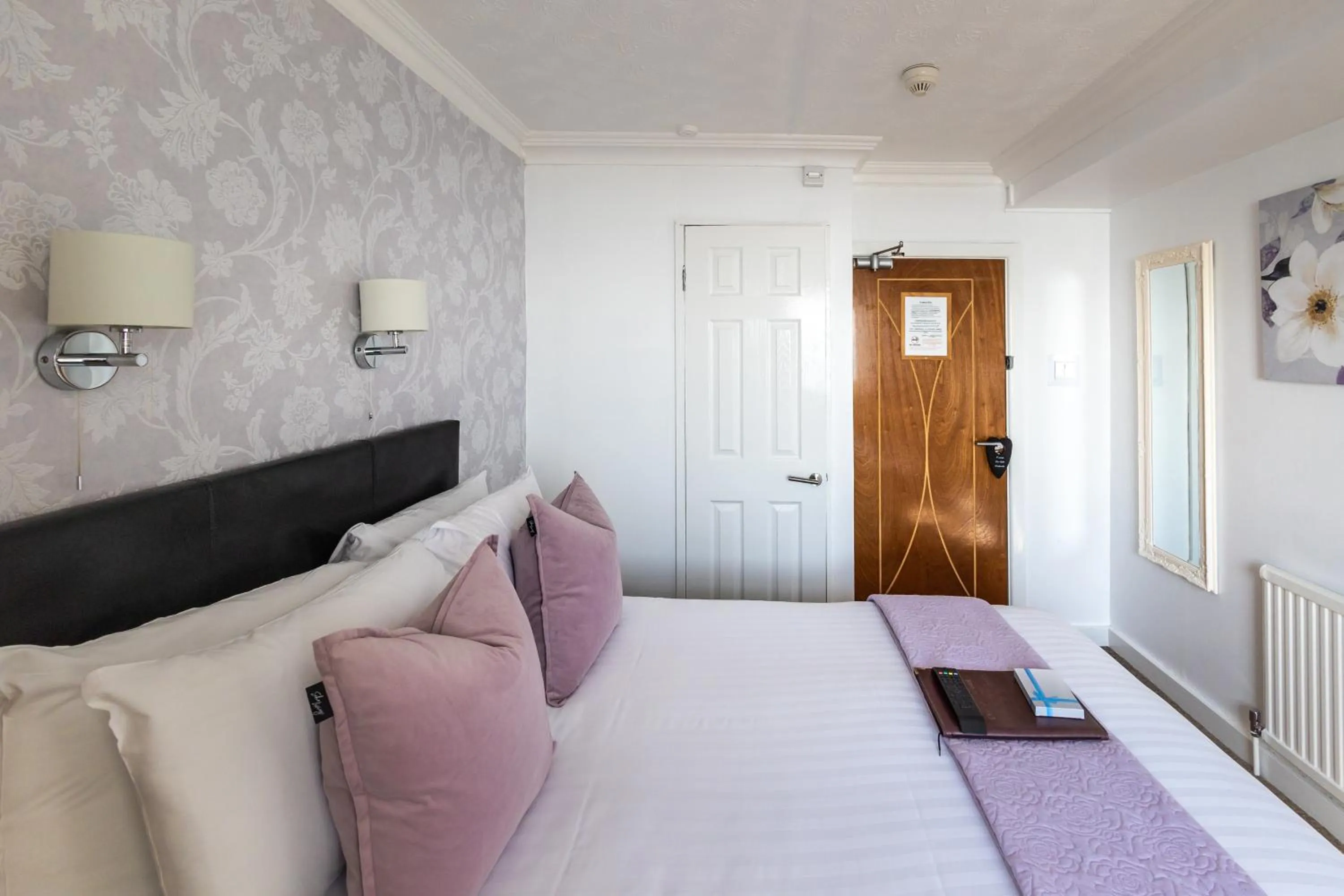 Bed in The Cumberland