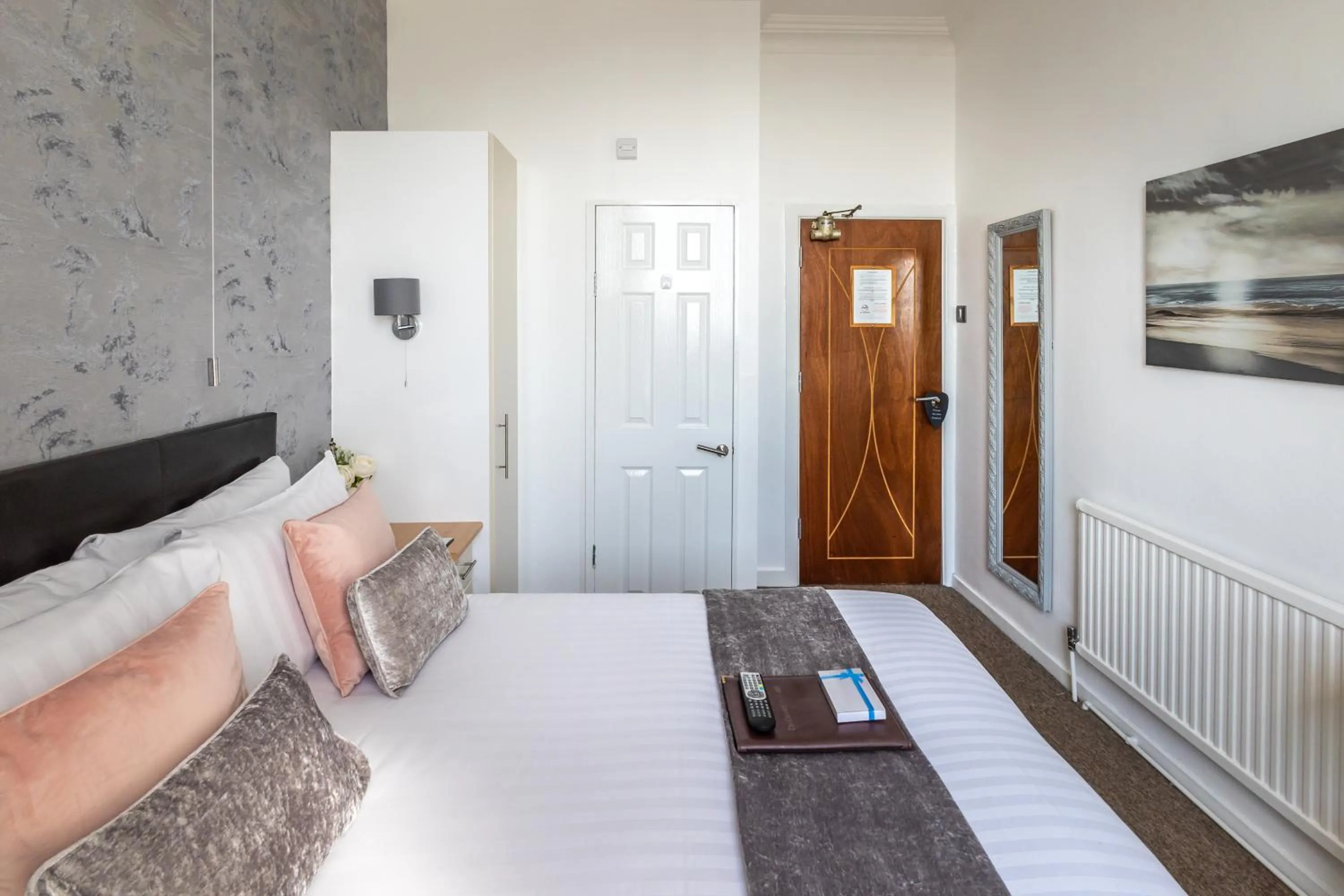 Bed in The Cumberland