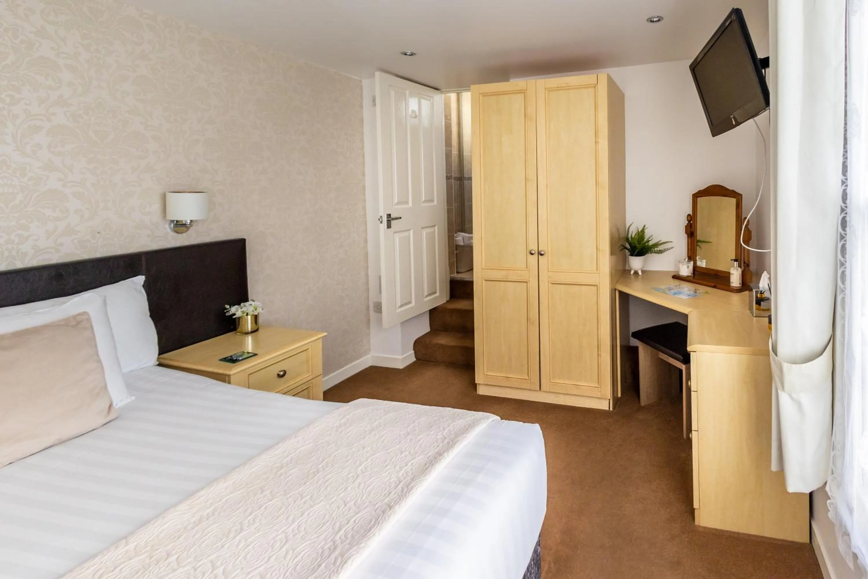 Bed in The Cumberland