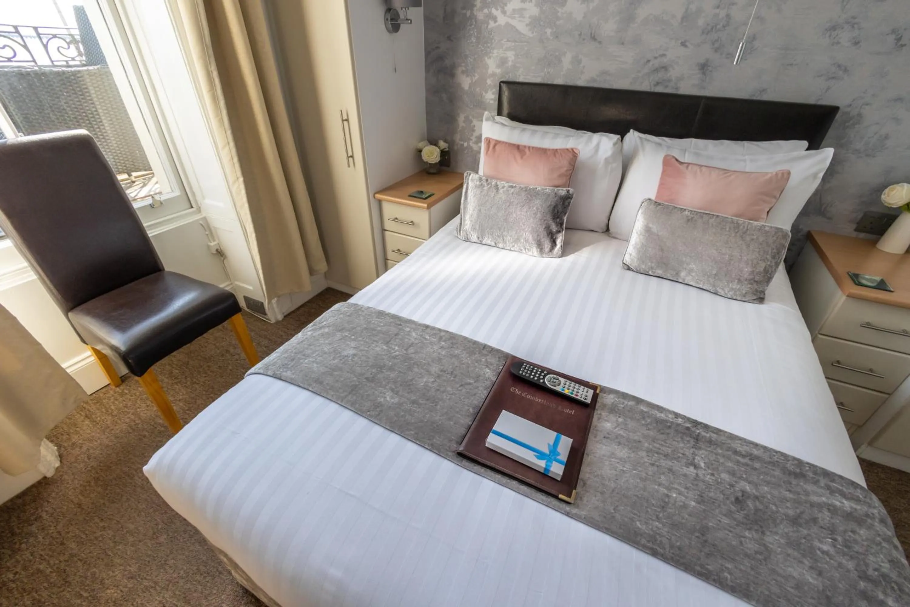 Bed in The Cumberland