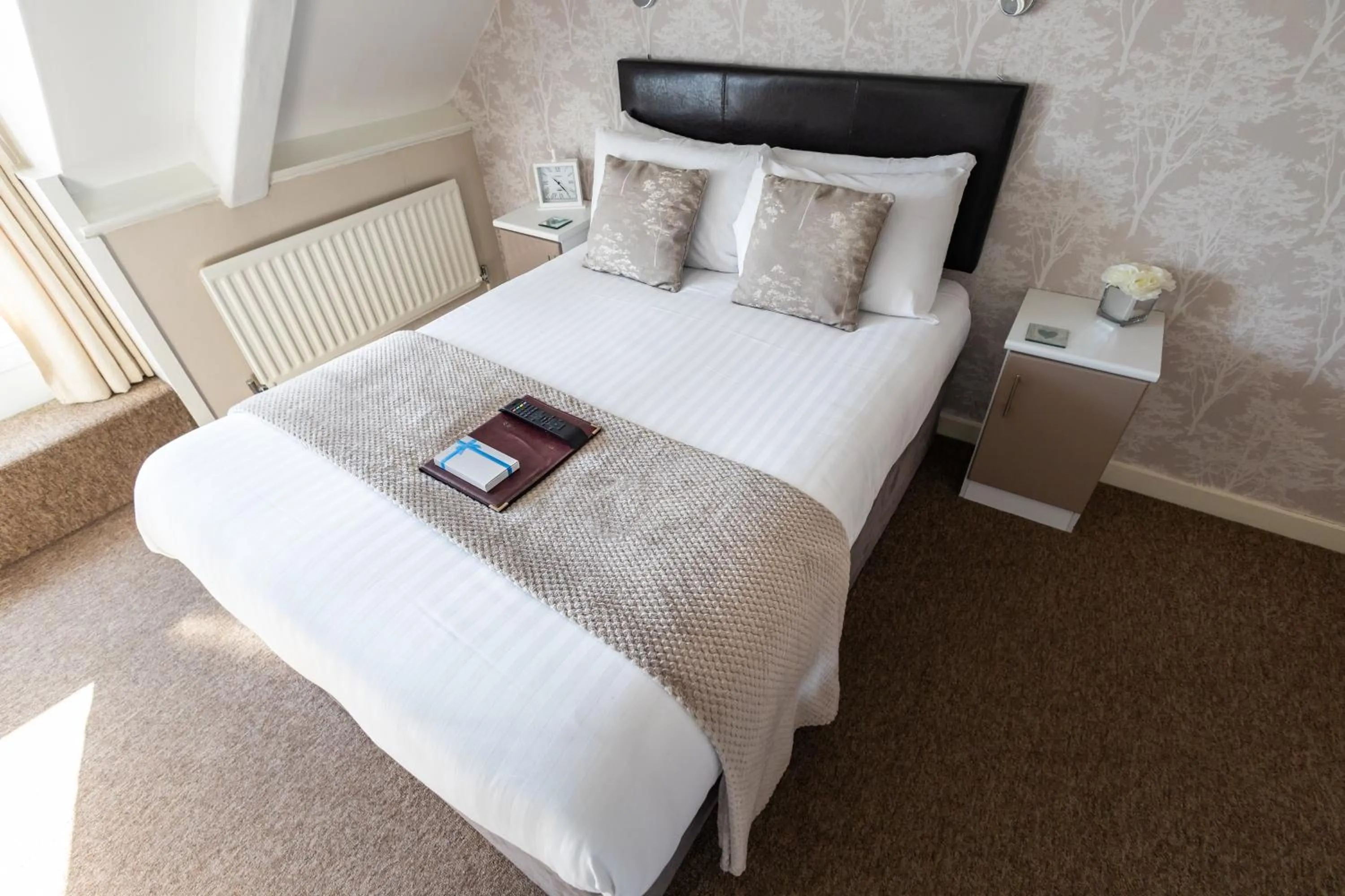 Bed in The Cumberland