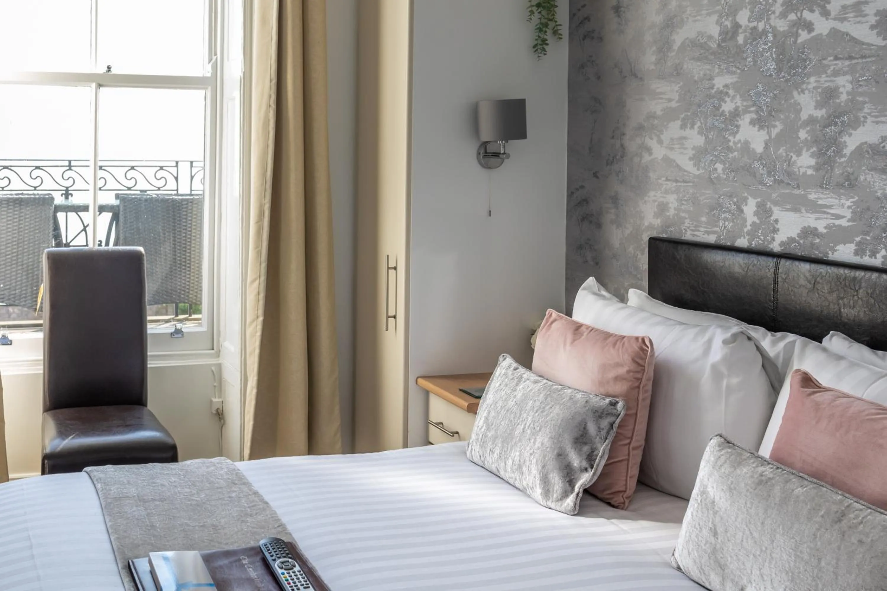 Bed in The Cumberland