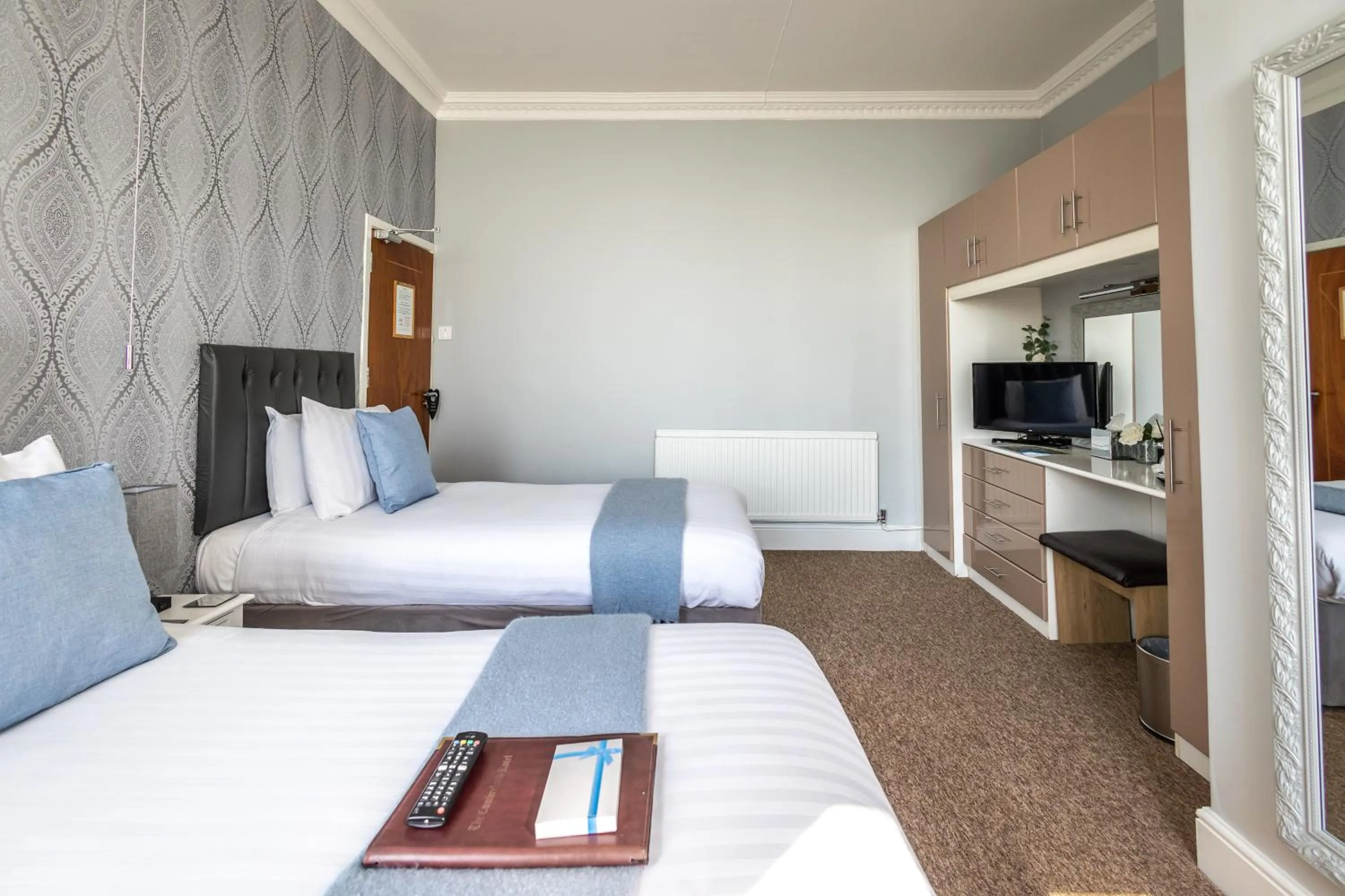 Bed in The Cumberland