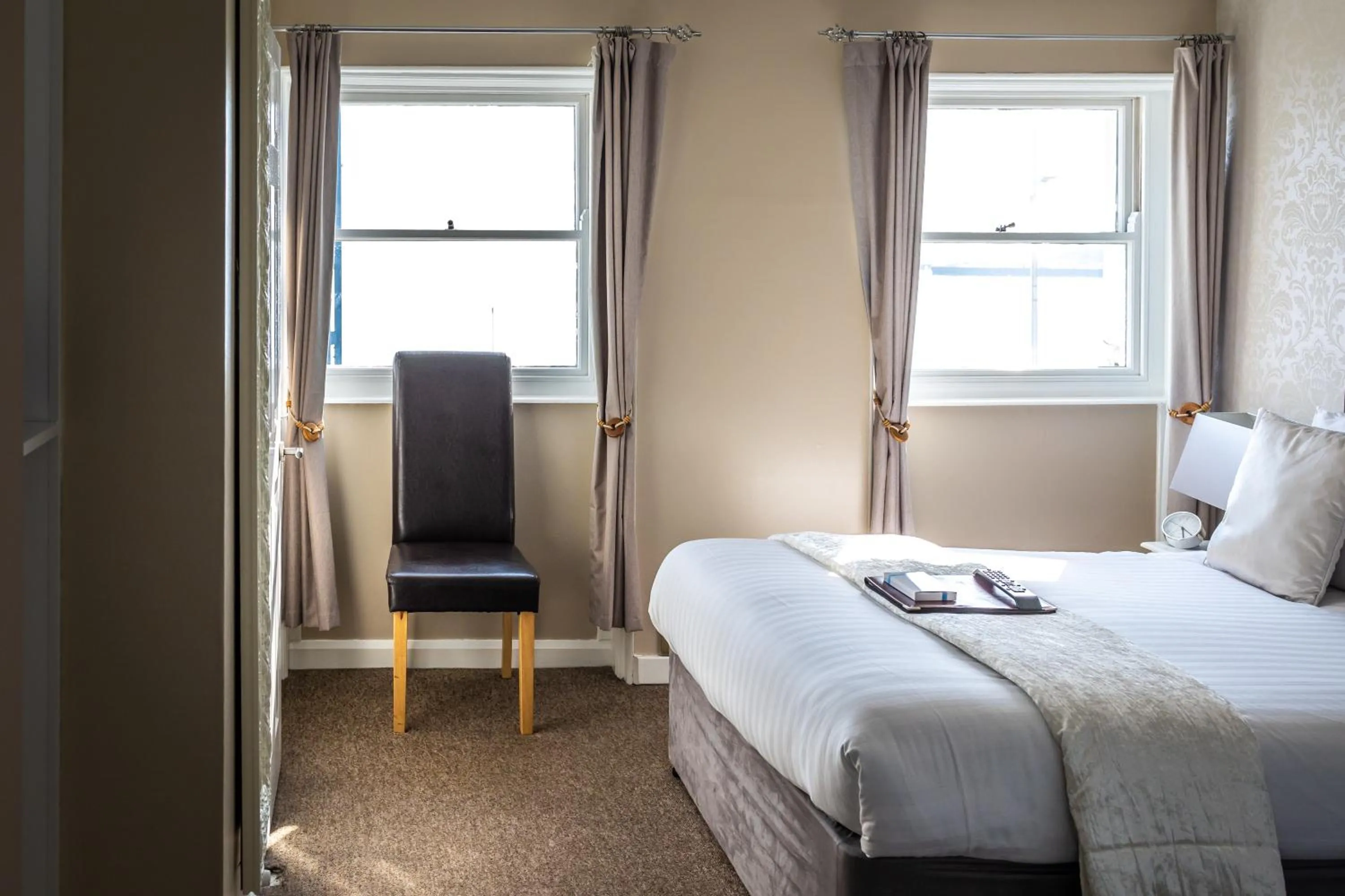 Bed in The Cumberland