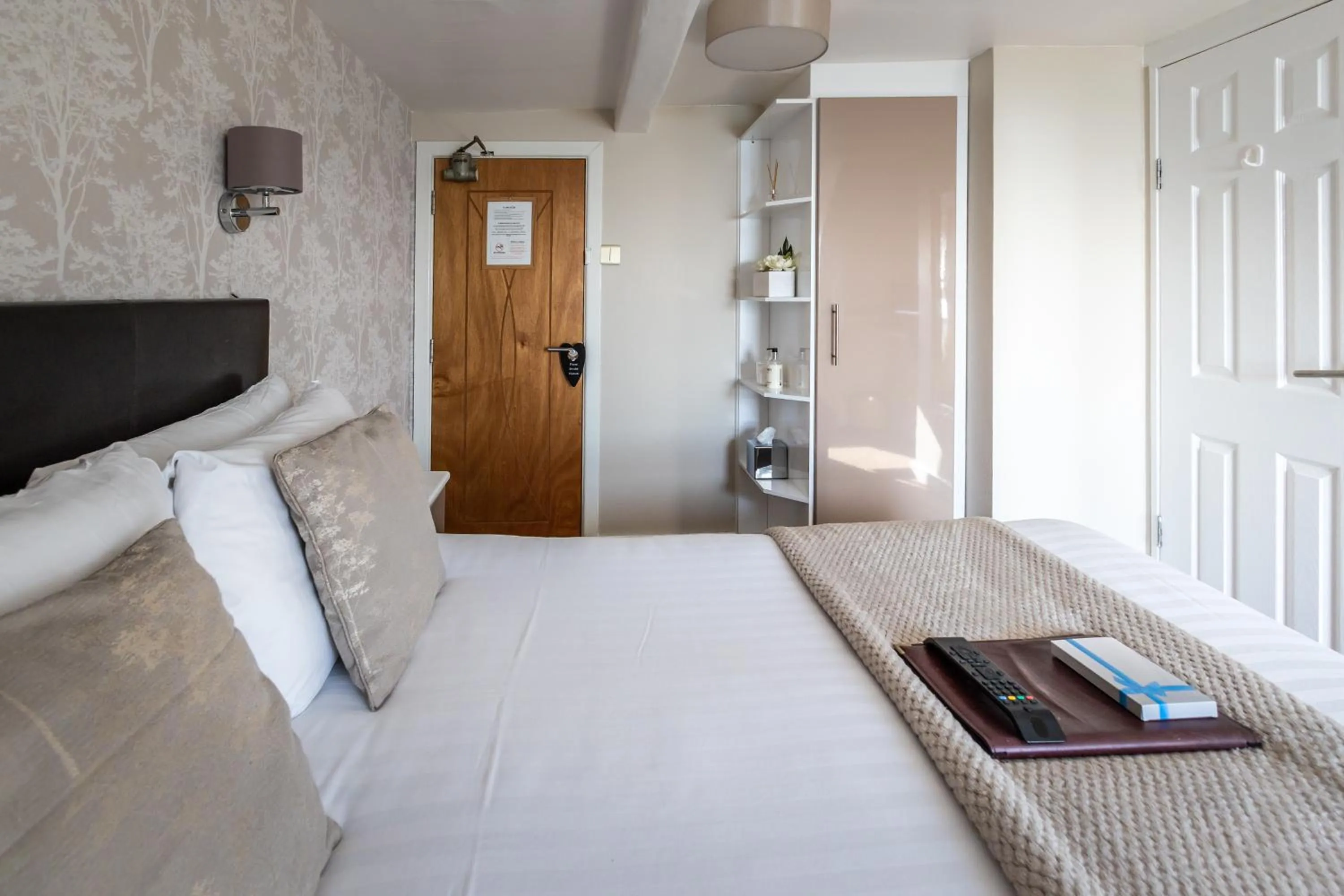 Bed in The Cumberland