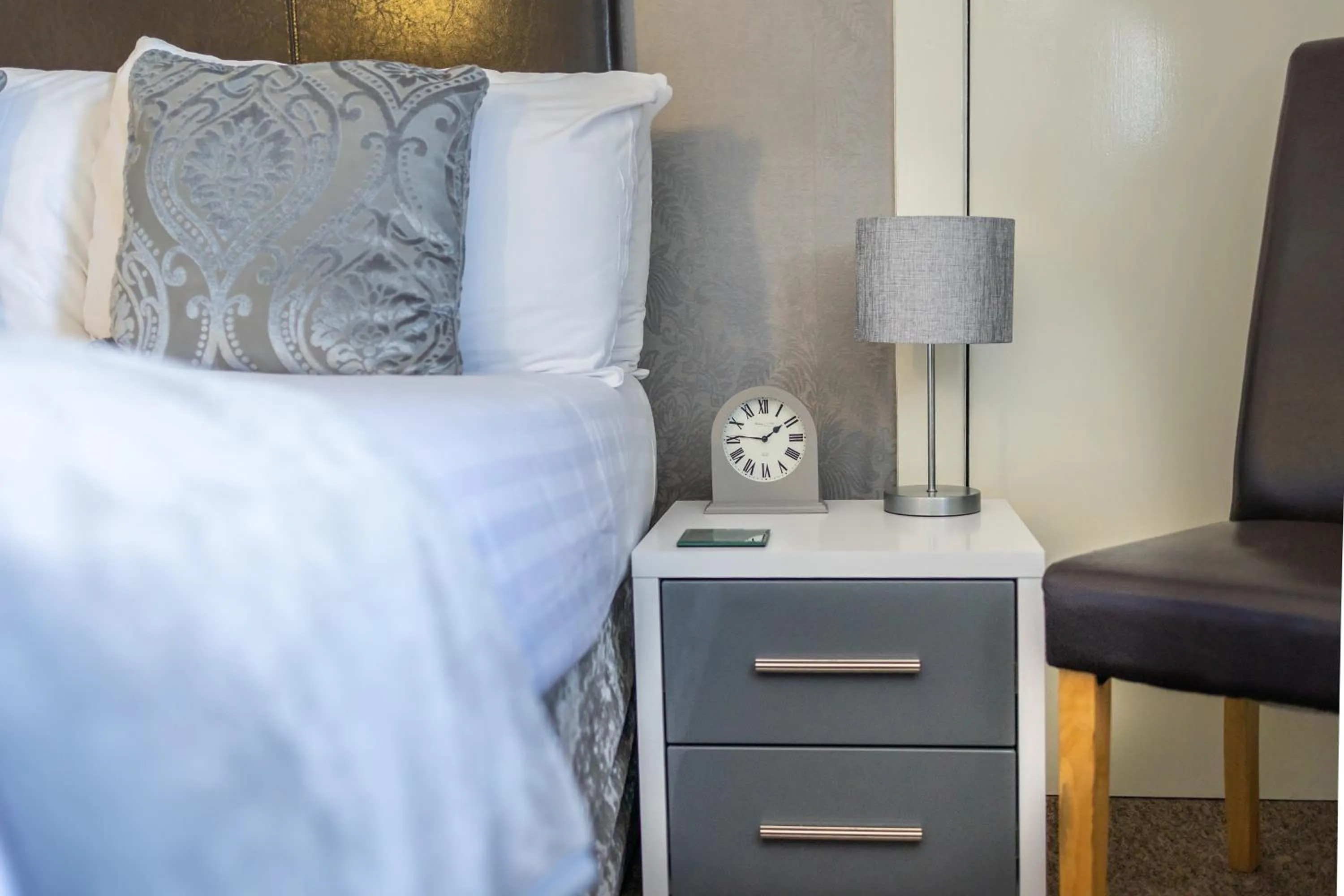 Bed in The Cumberland