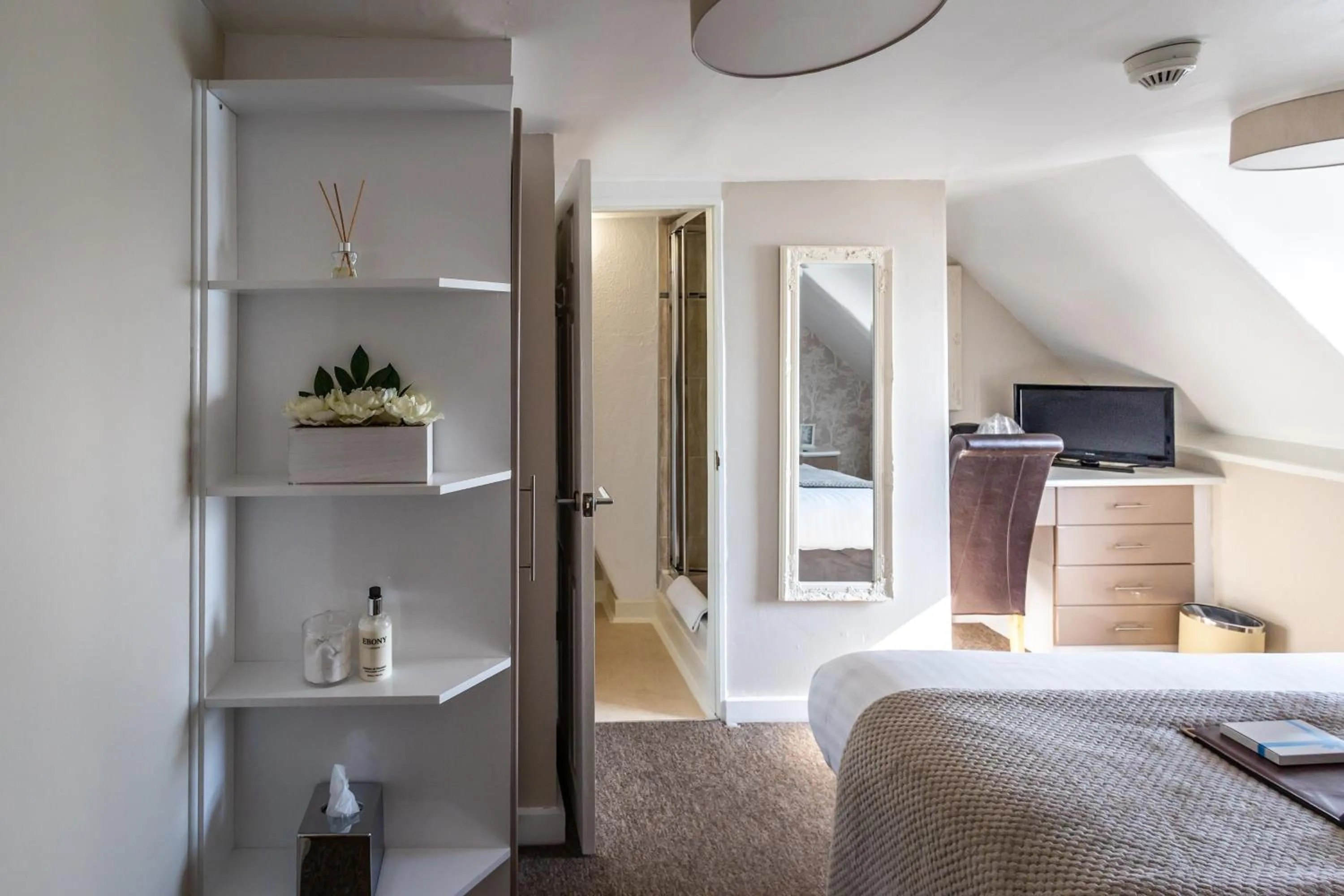 Bed in The Cumberland