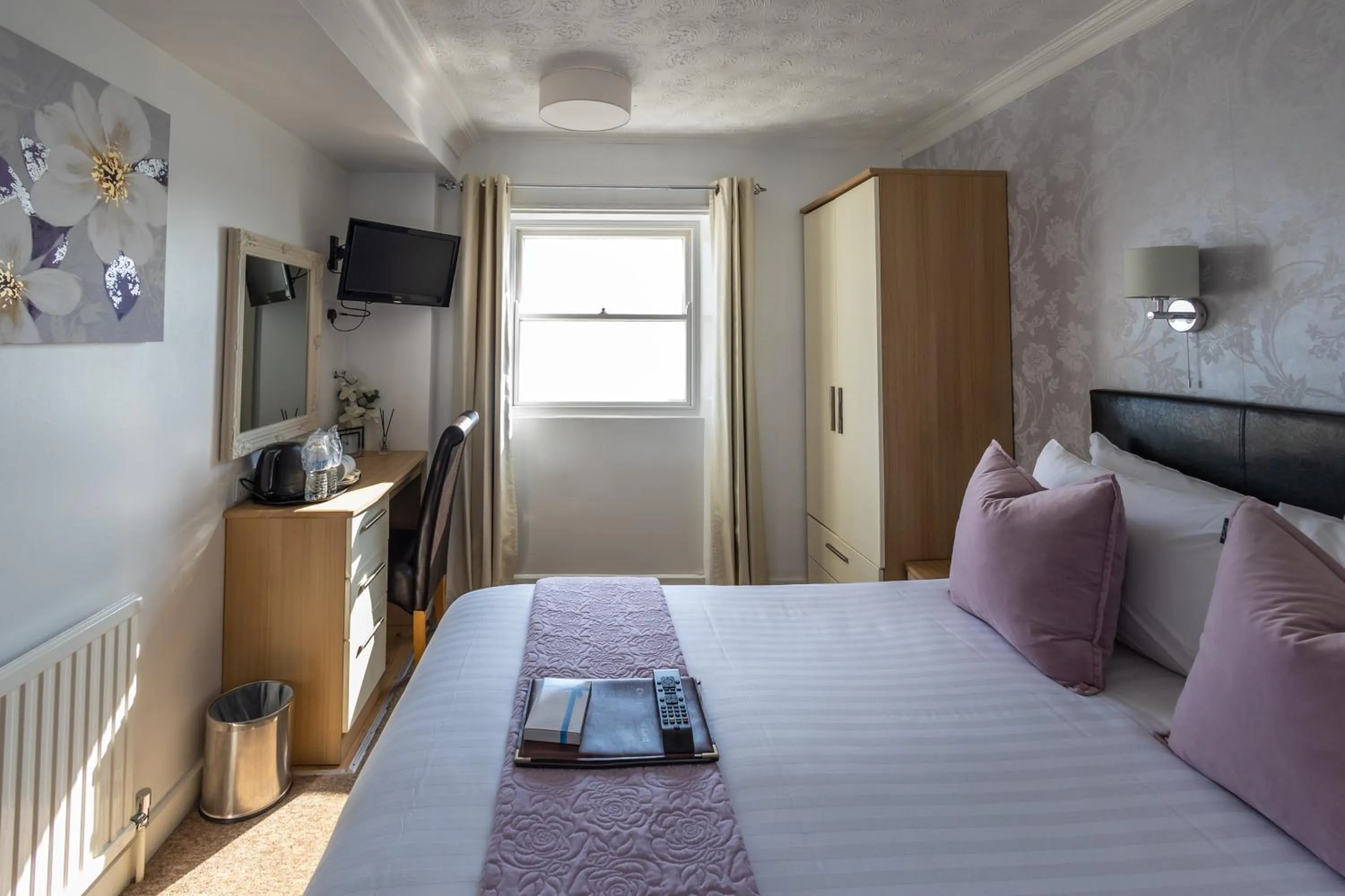 Bed in The Cumberland