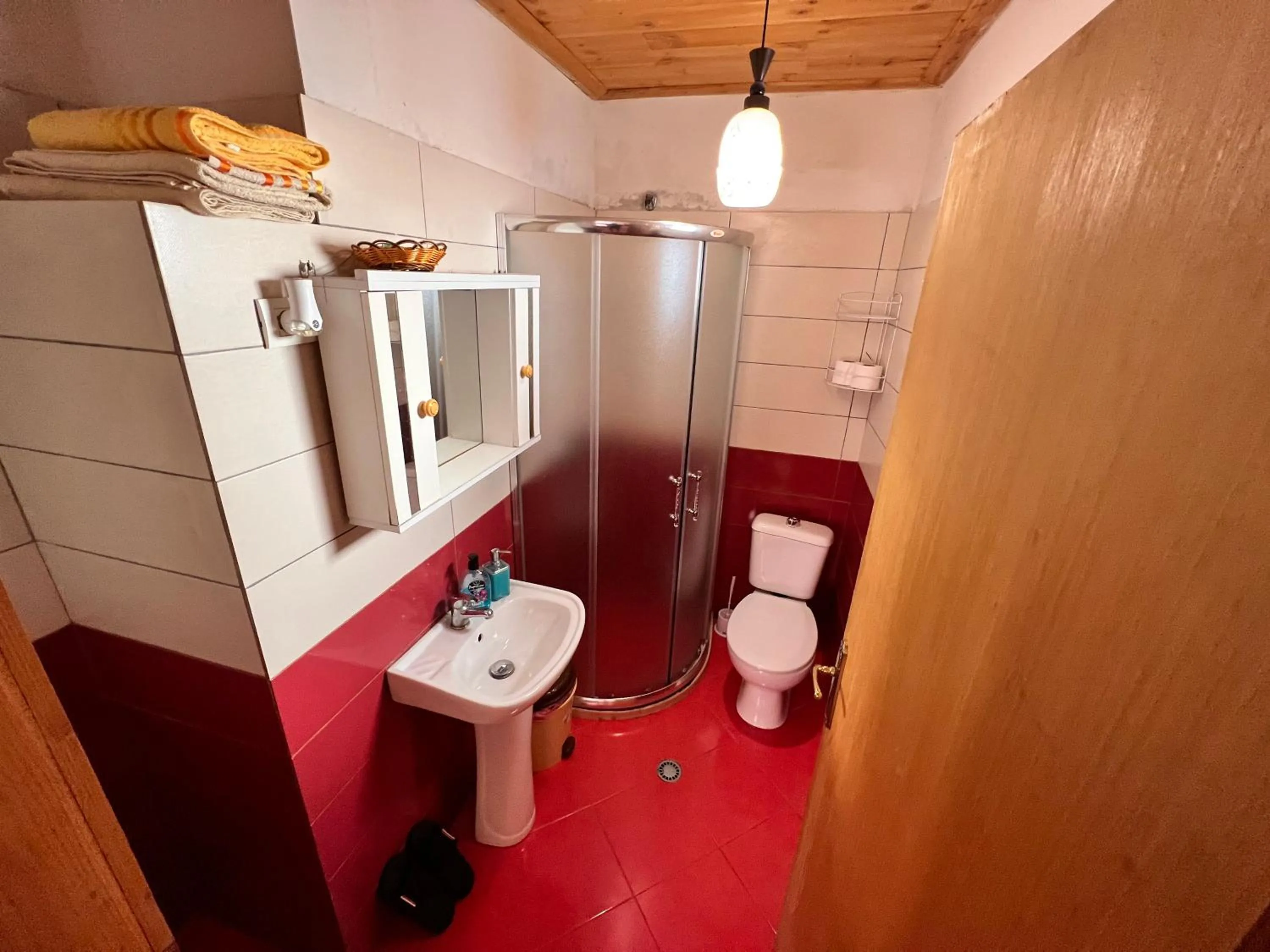 Family Room with Bathroom in Rooms Merlika -Inside the Castle-