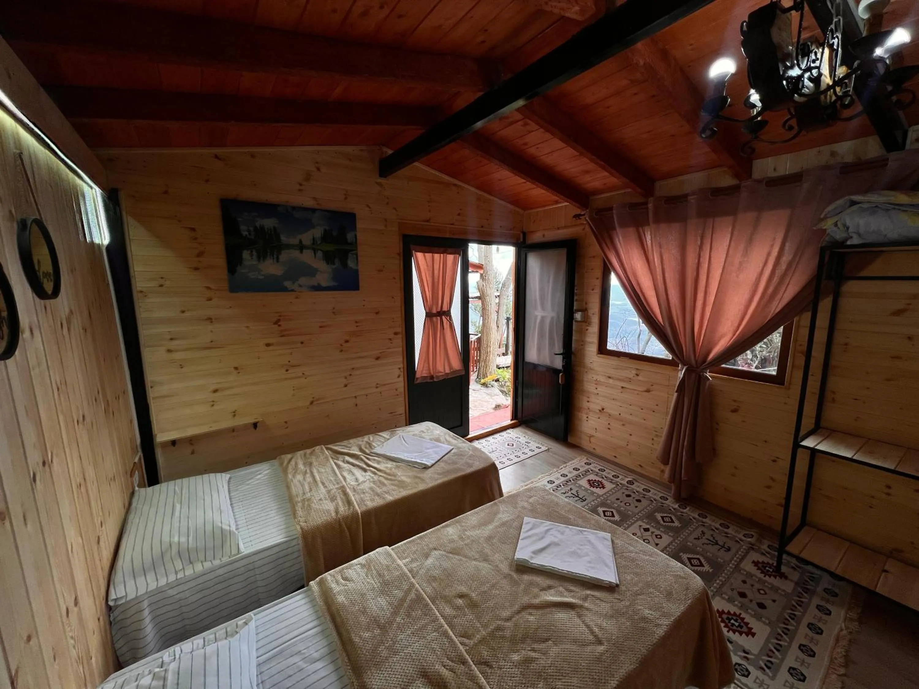 Basic Triple Room in Rooms Merlika -Inside the Castle-