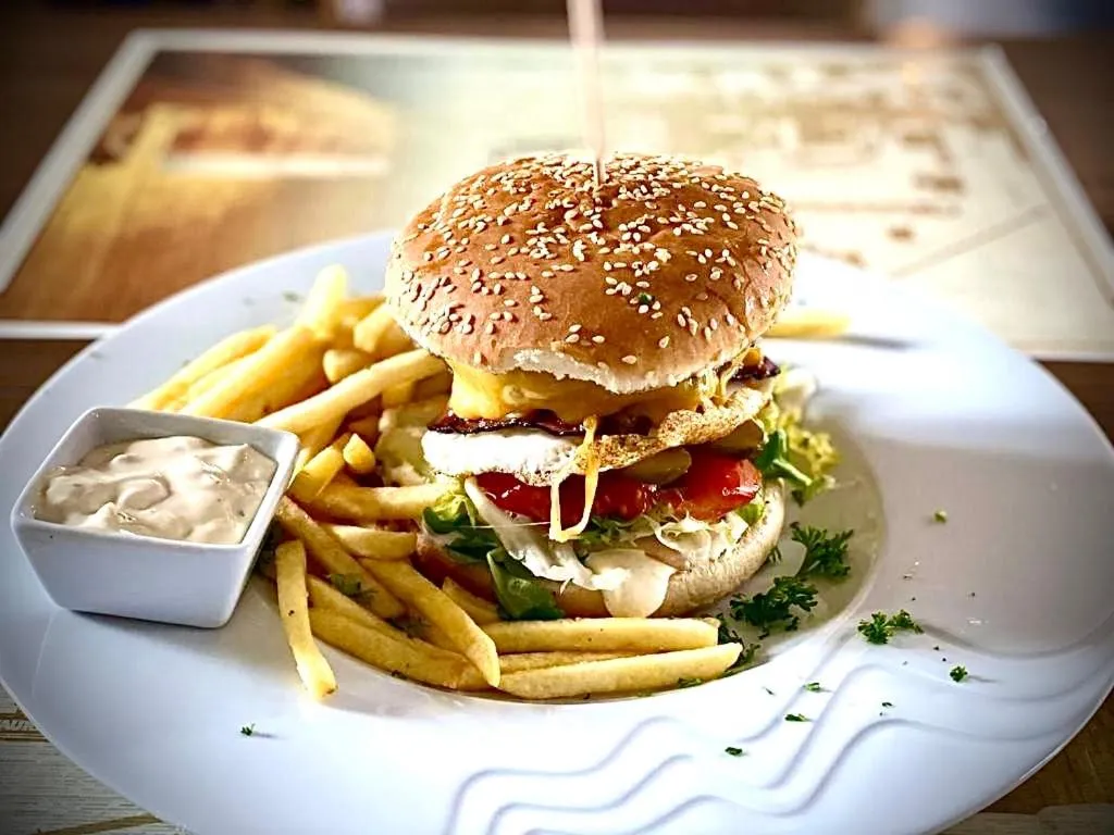 Hotel & Restaurant Pod Kaštany