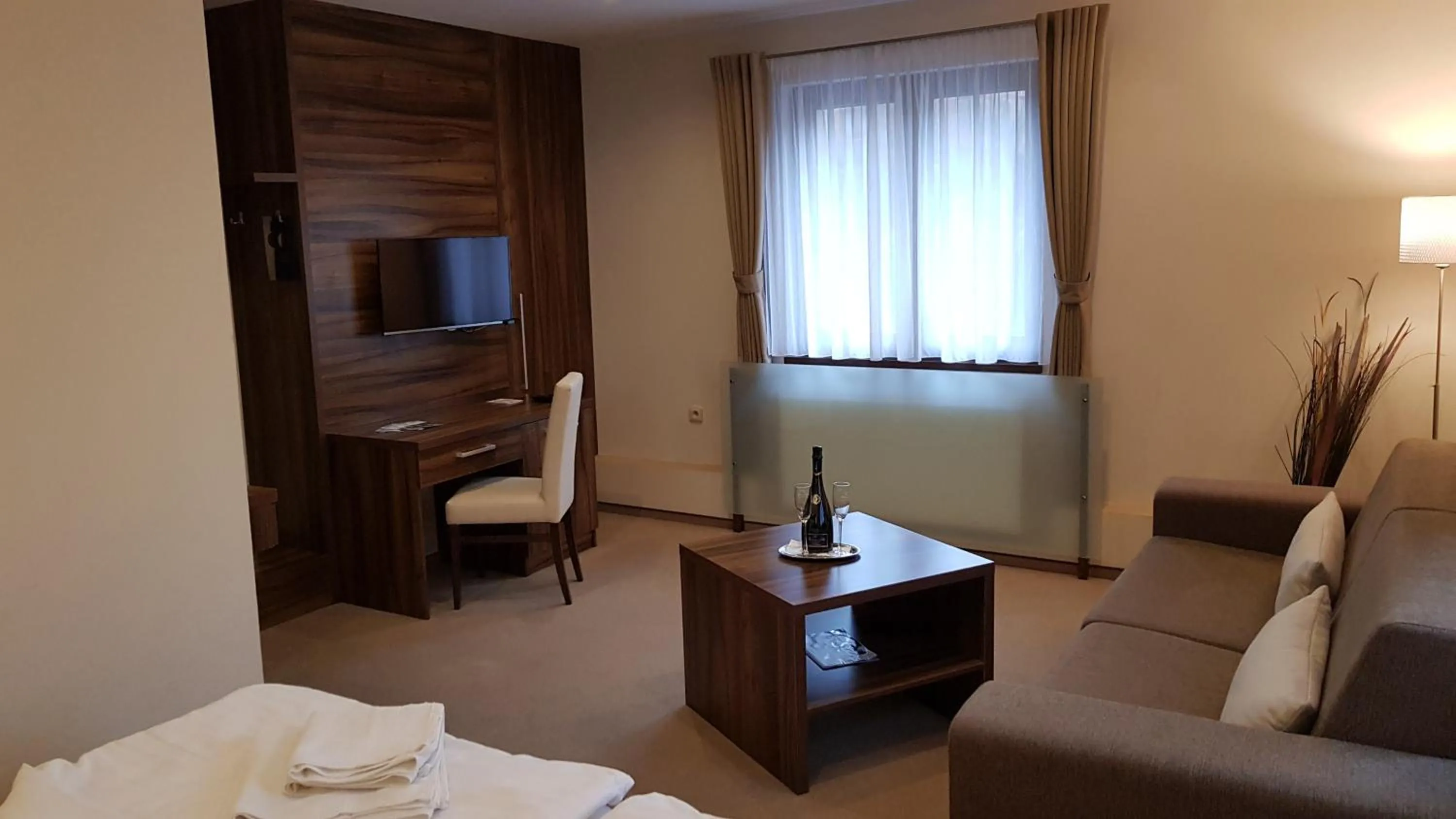 Hotel & Restaurant Pod Kaštany