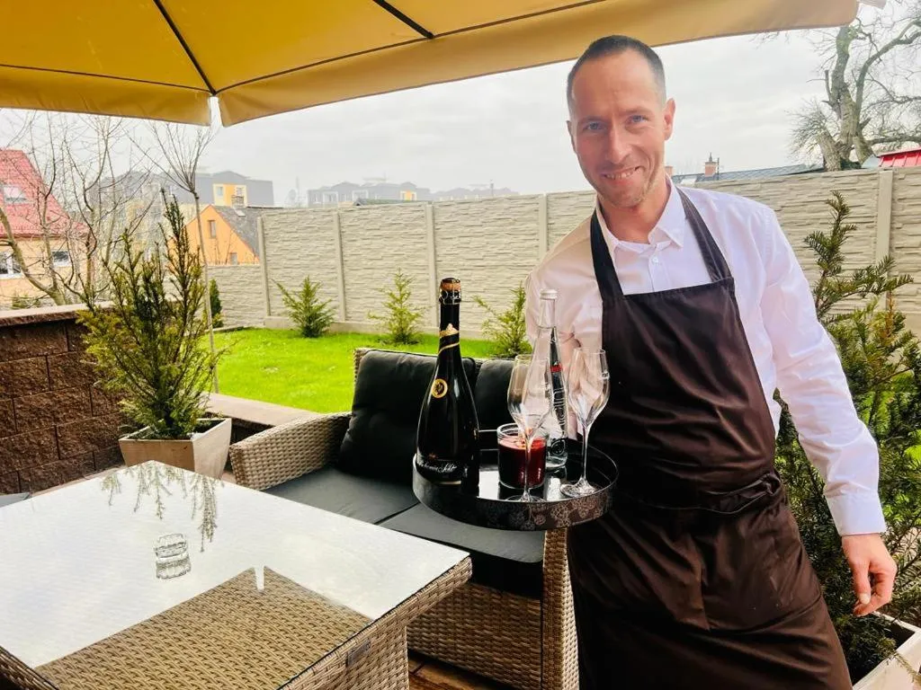 Hotel & Restaurant Pod Kaštany