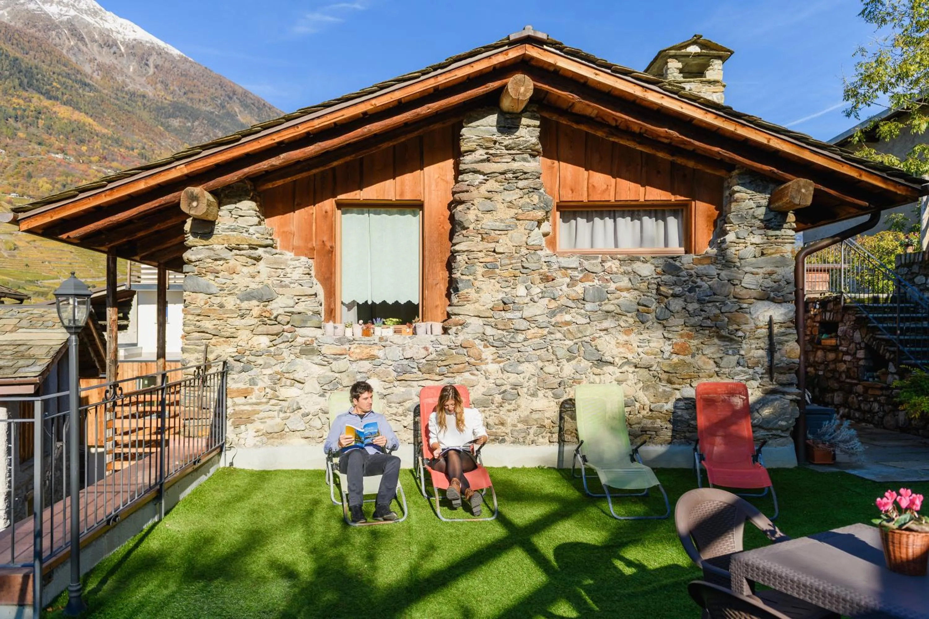 Ostello del Castello Tirano