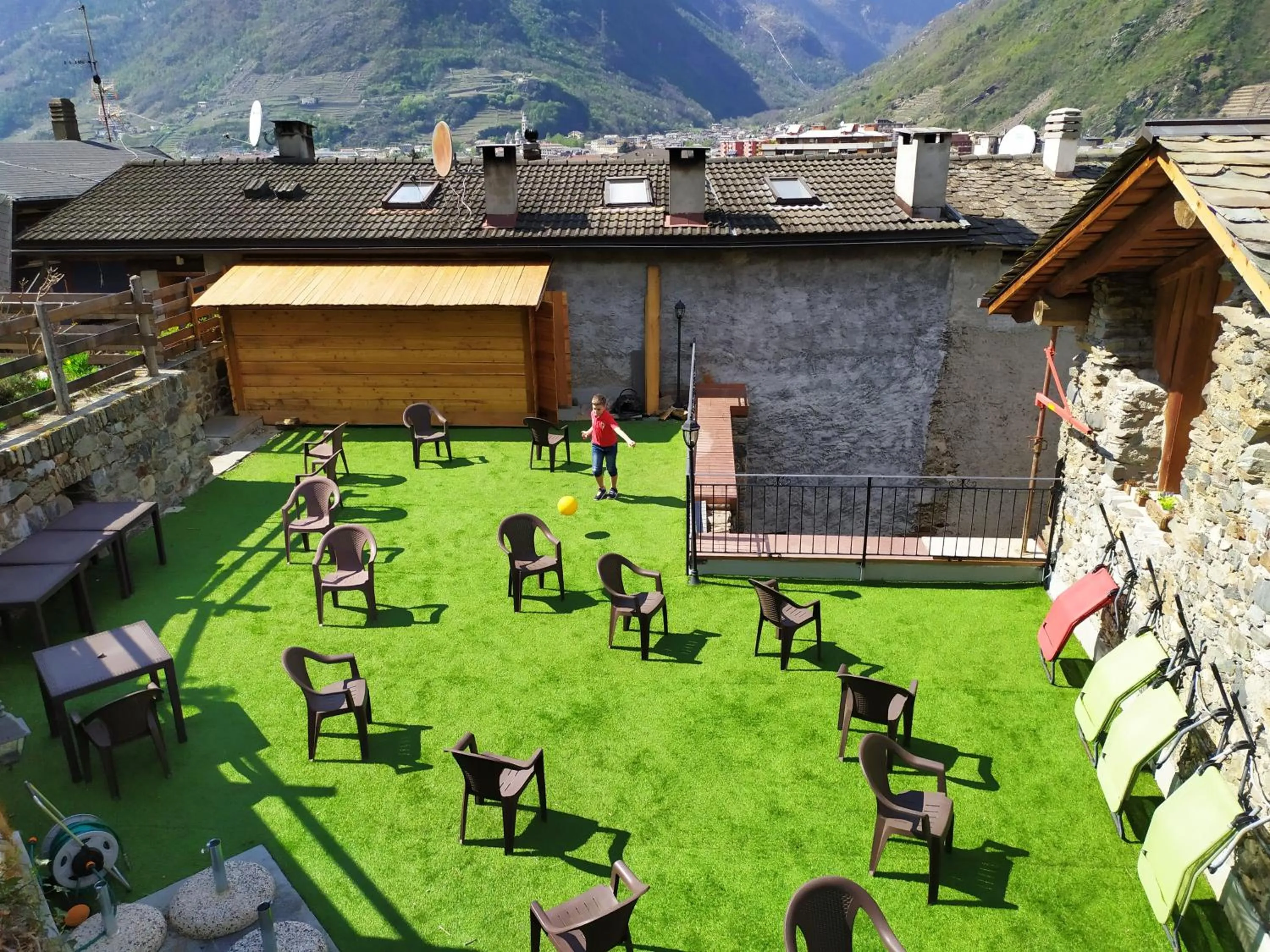 Ostello del Castello Tirano