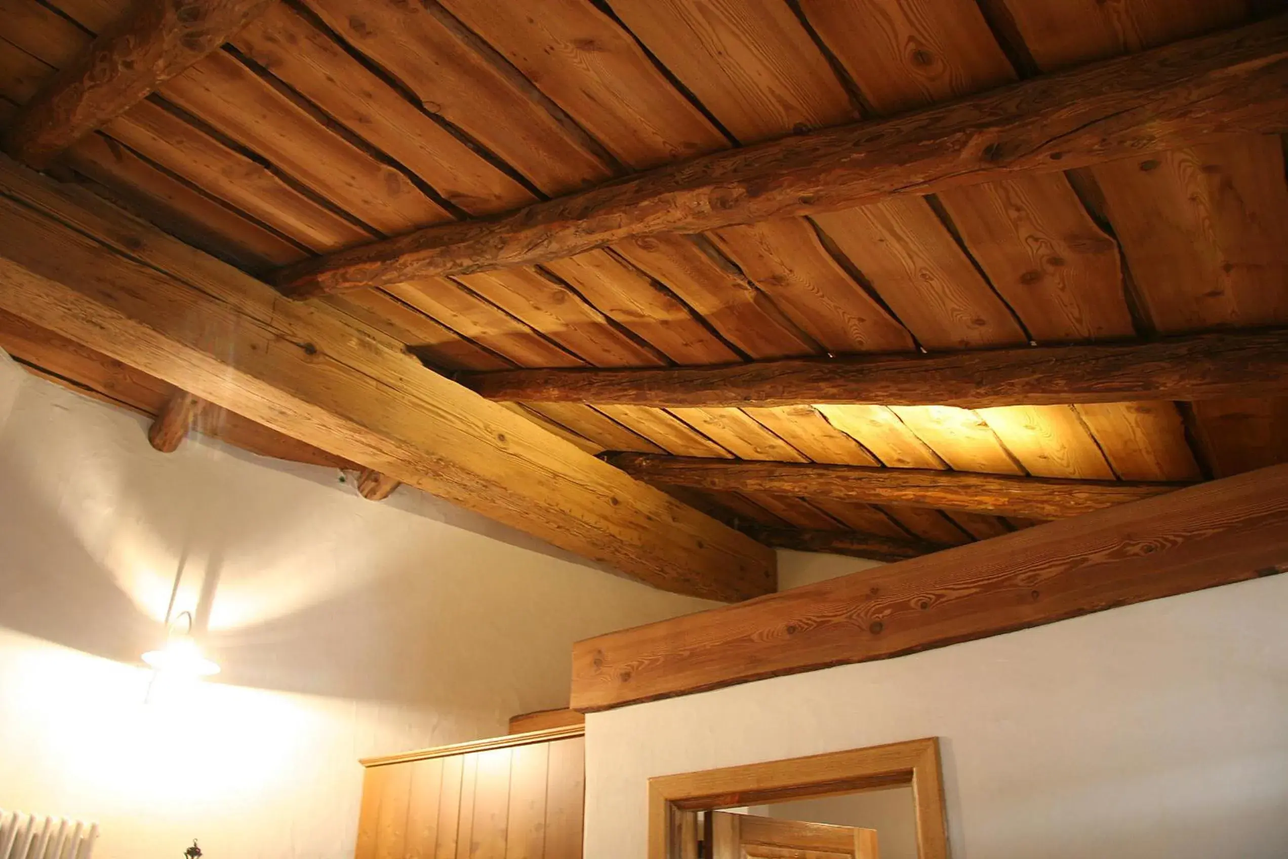 Double or Twin Room with Balcony in Ostello del Castello Tirano Double or Twin Room with Balcony in Ostello del Castello Tirano