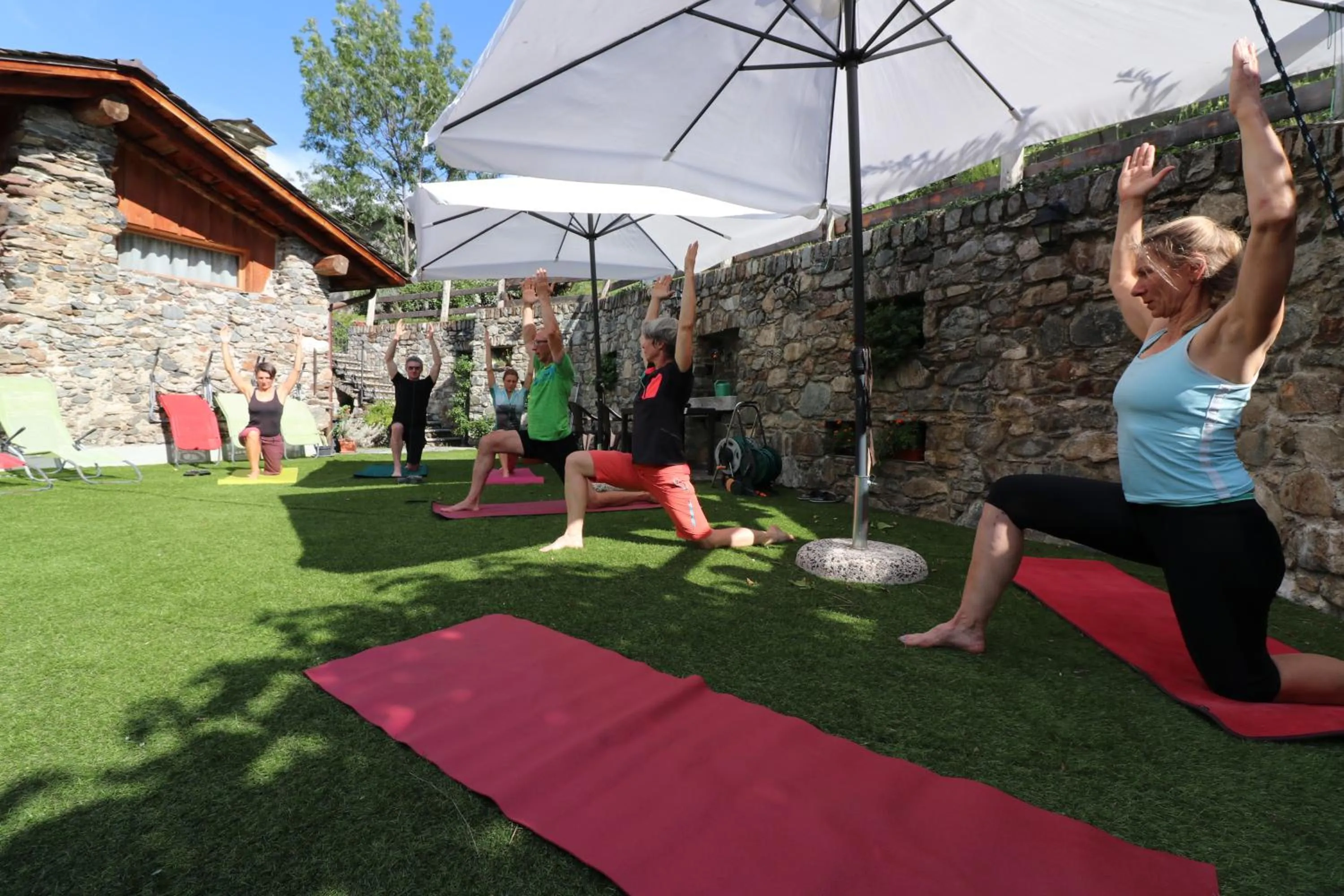 Ostello del Castello Tirano