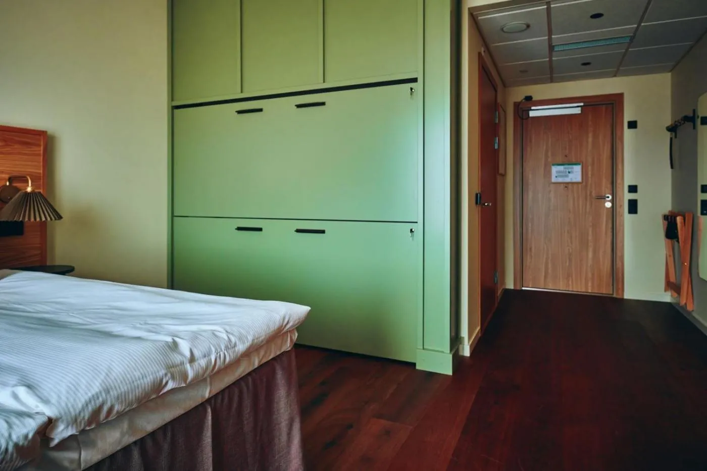 Bed in The Dock