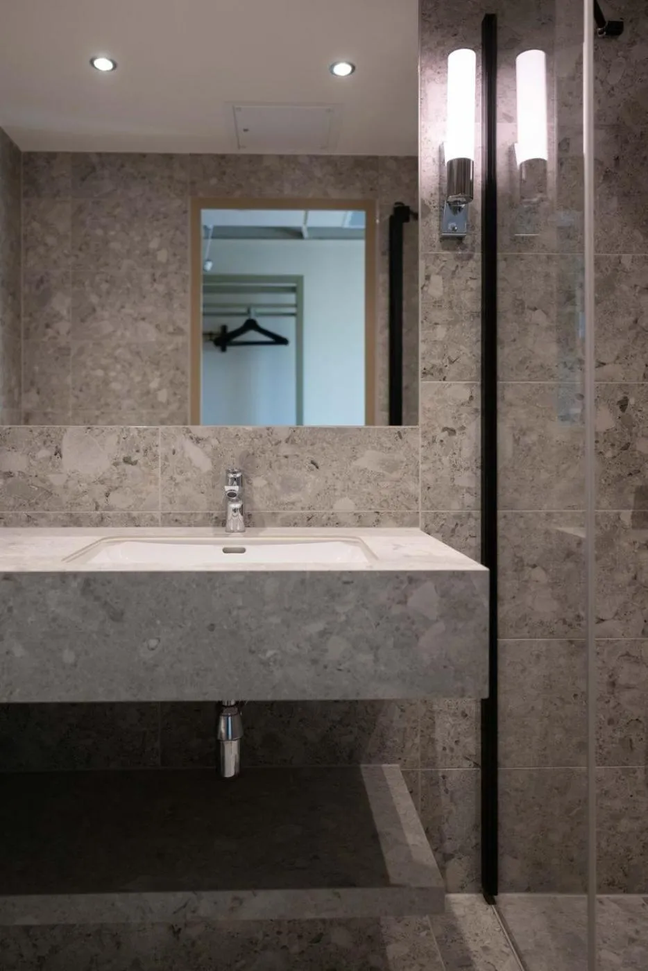 Bathroom in The Dock