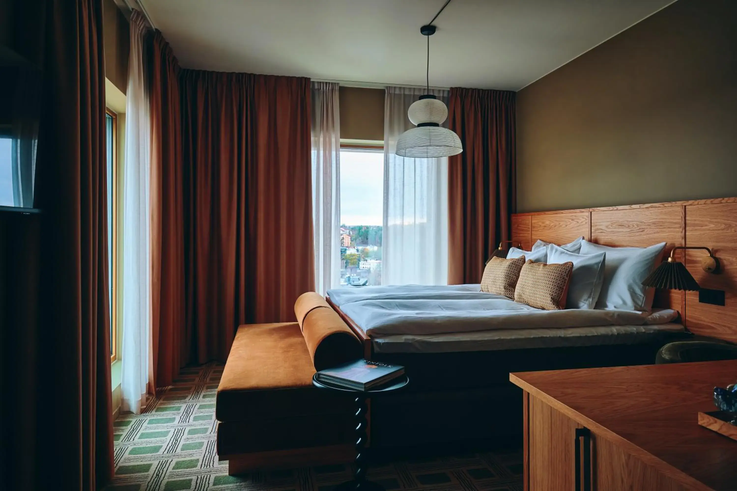 Deluxe Double Room in The Dock Deluxe Double Room in The Dock
