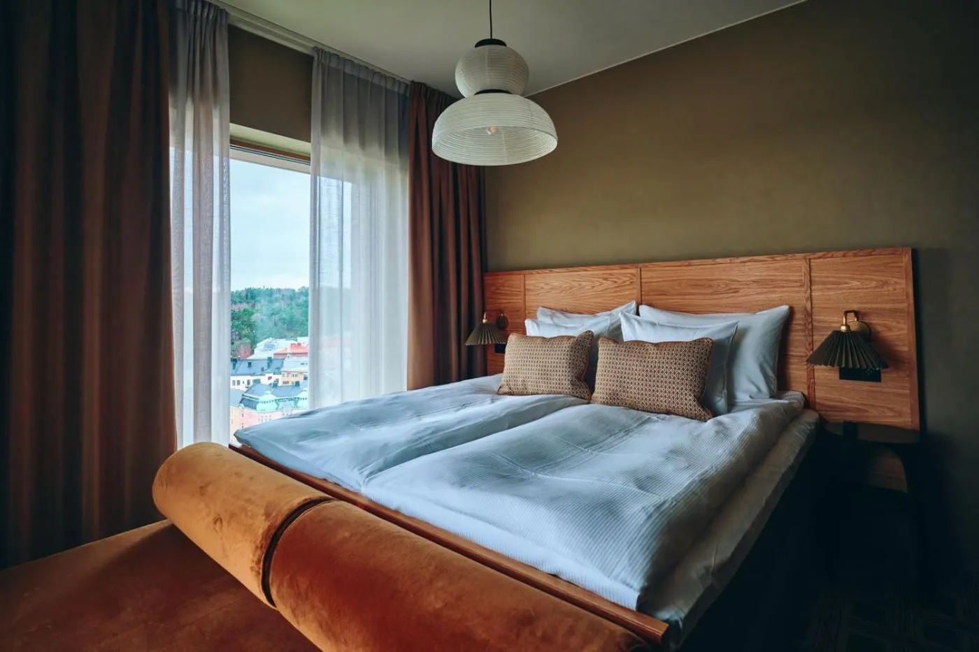 Bed in The Dock