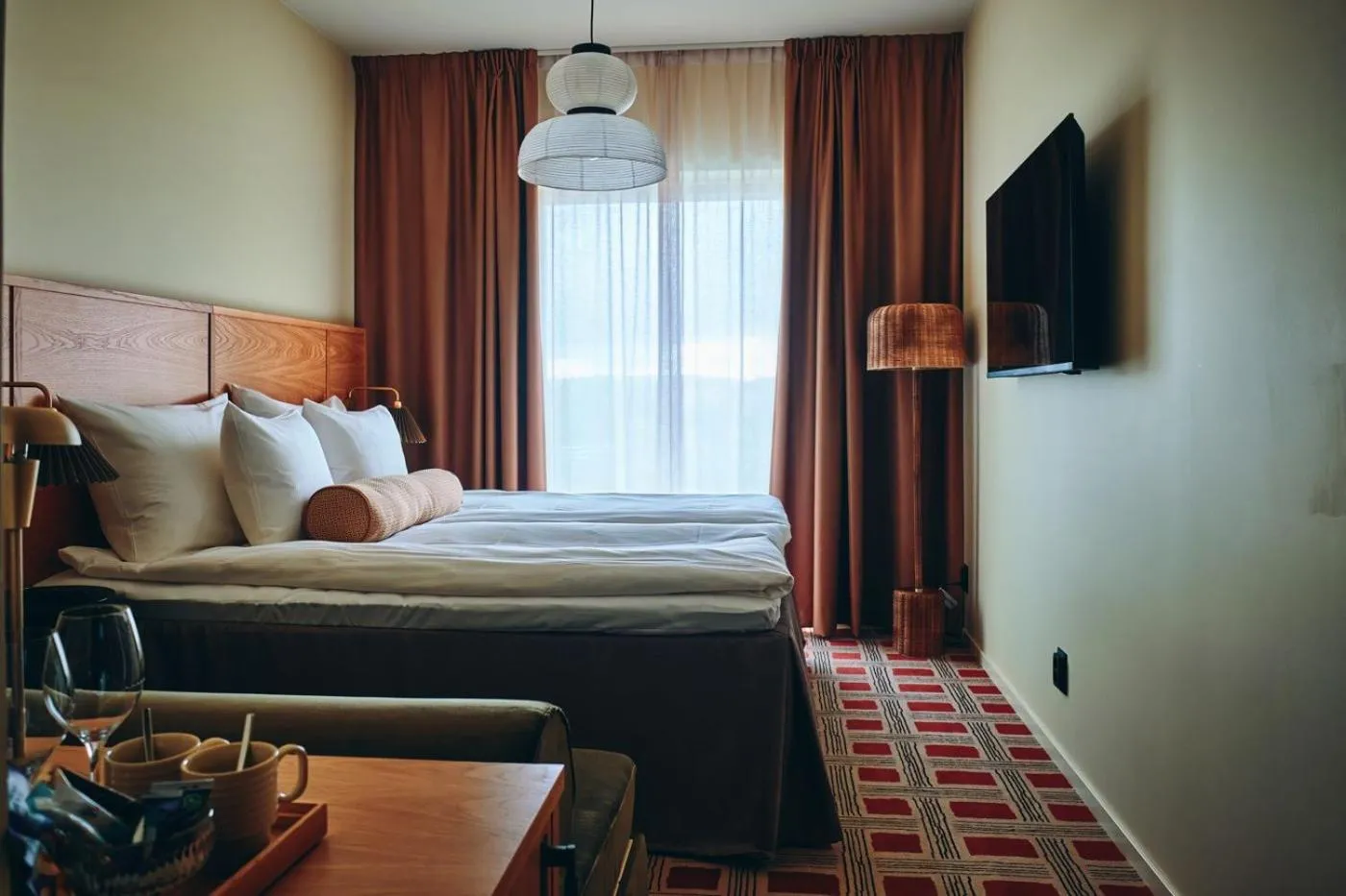 Bed in The Dock