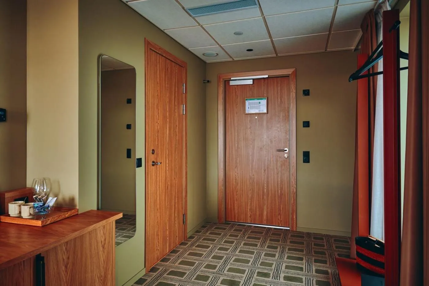 Photo of the whole room in The Dock