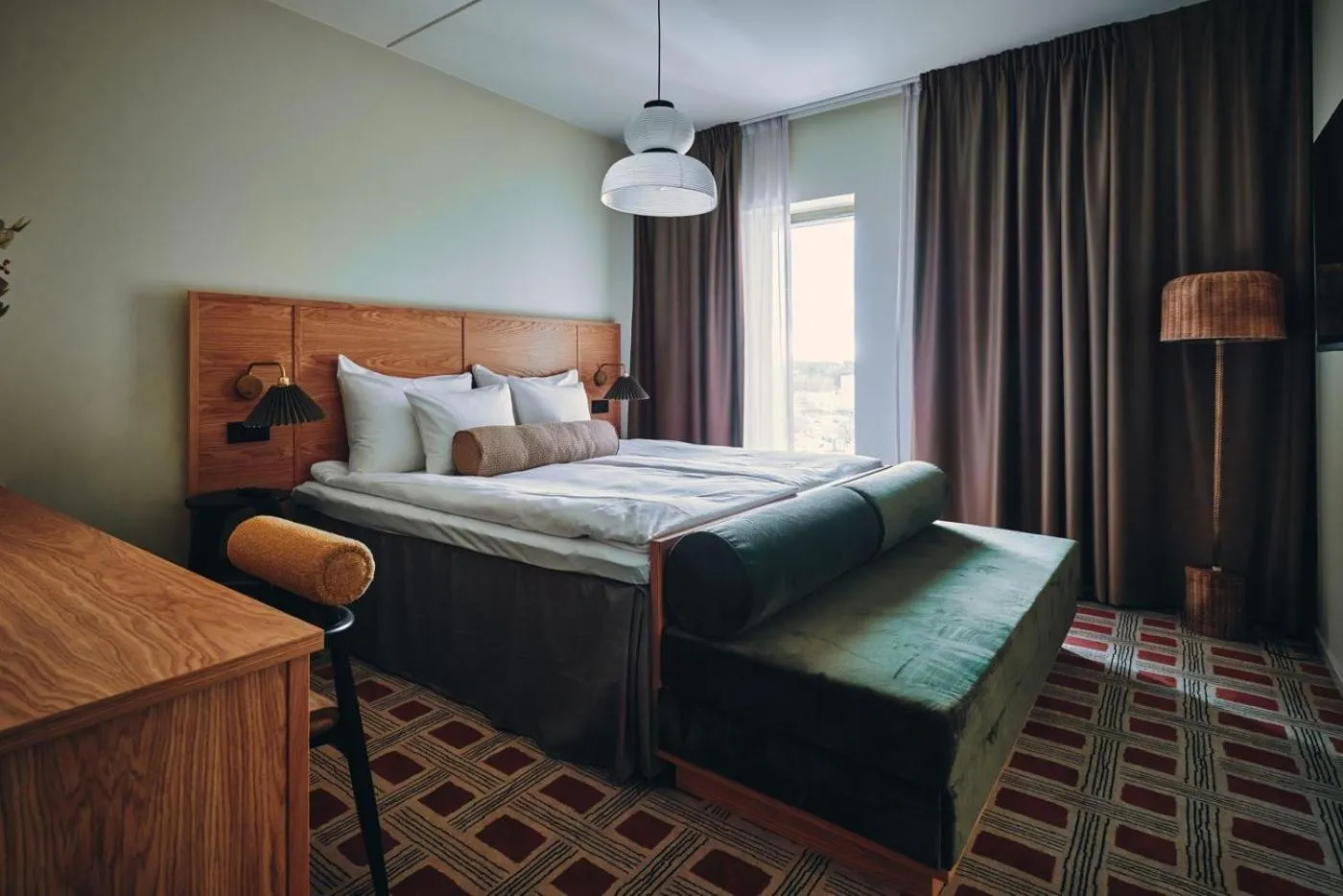Bed in The Dock
