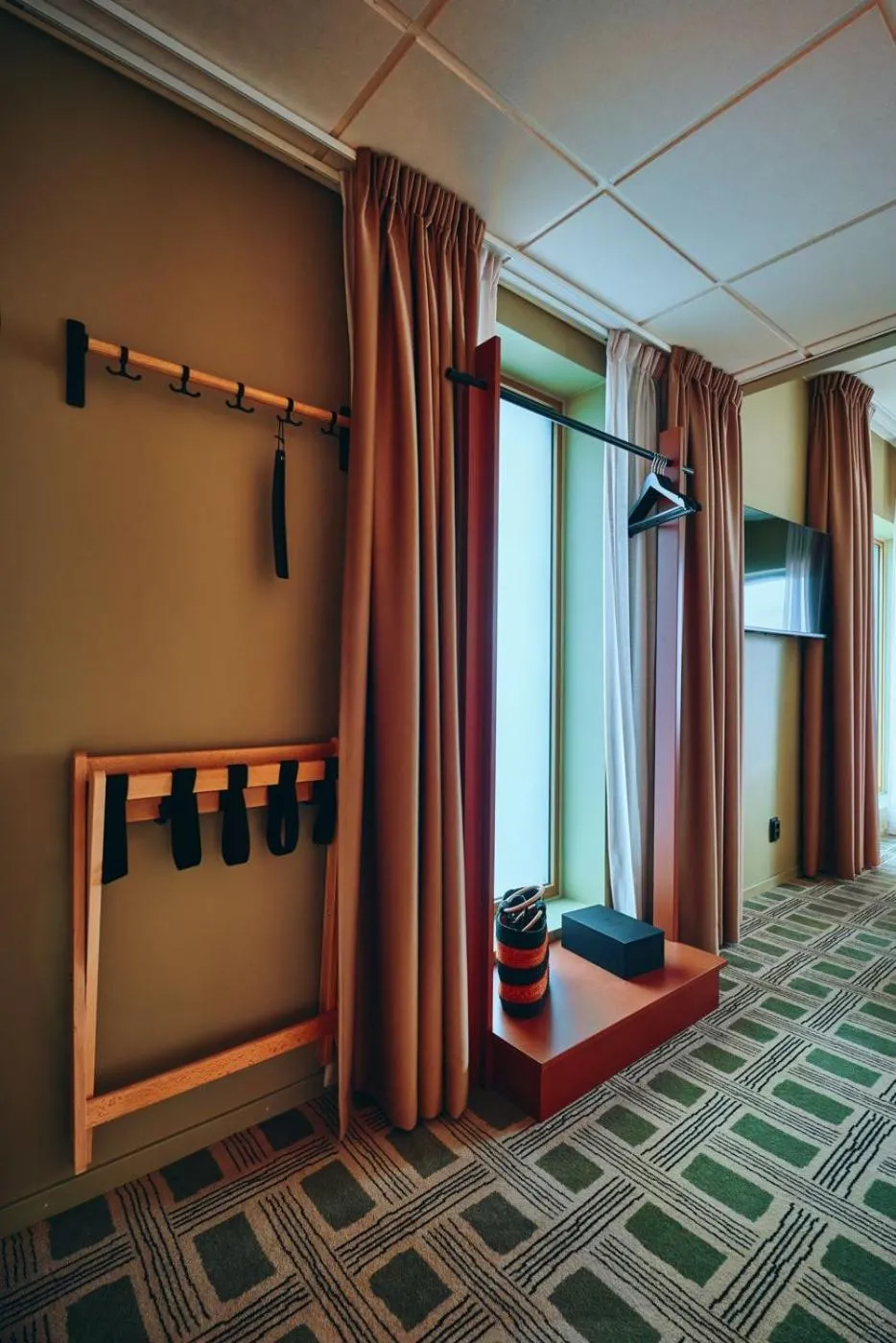 Photo of the whole room in The Dock