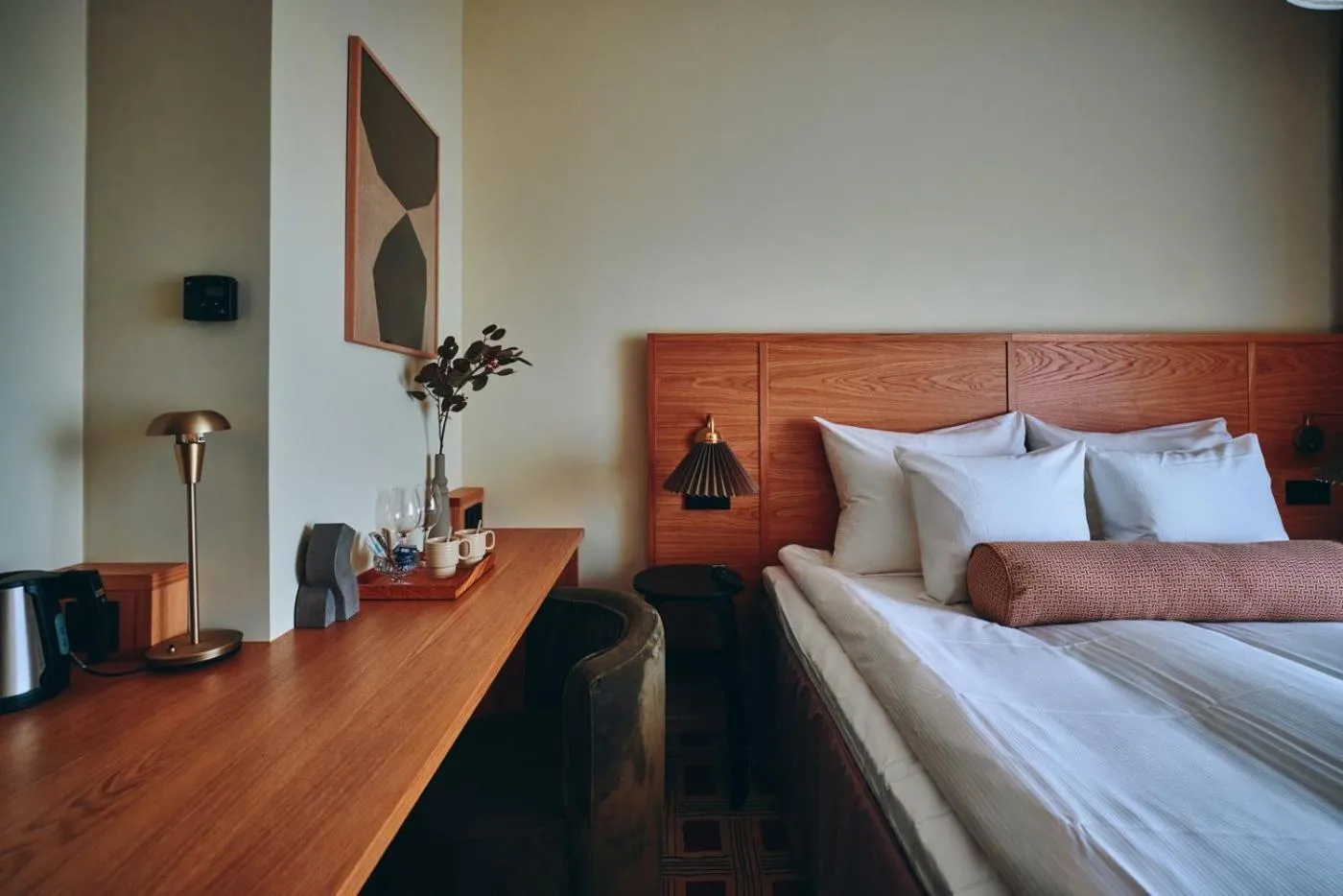 Bed in The Dock