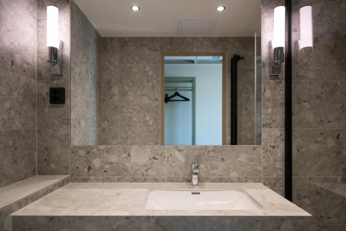 Bathroom in The Dock