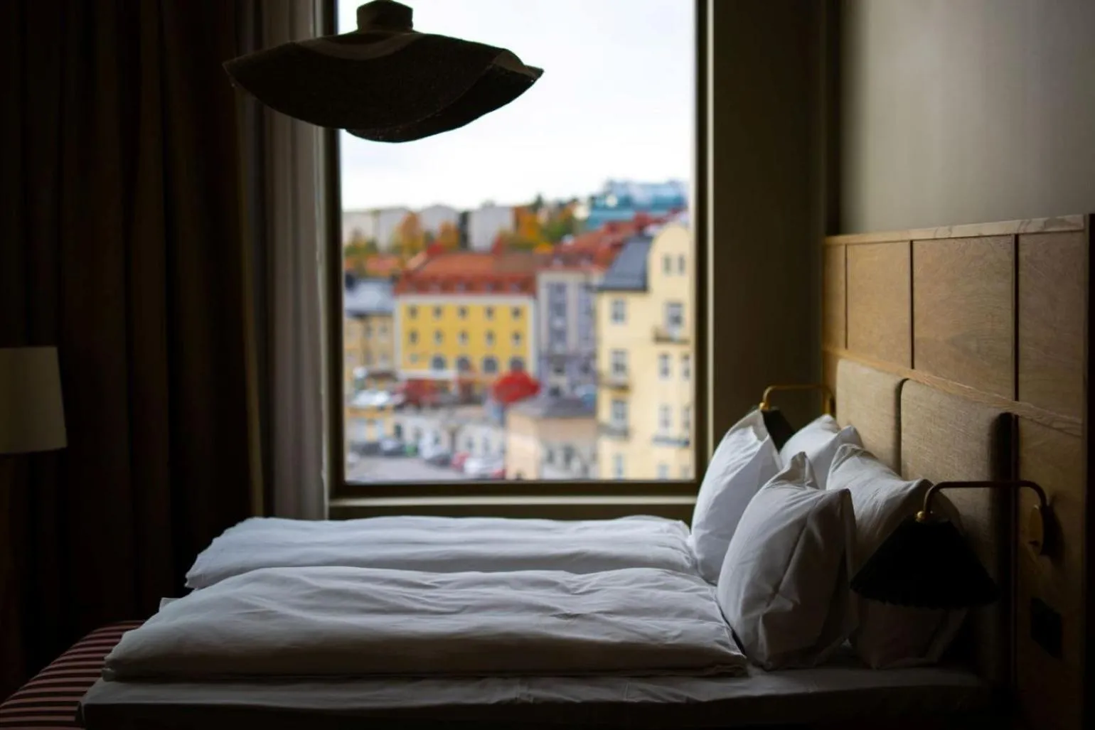 Bedroom, Bed in The Dock