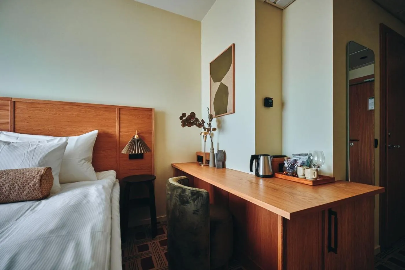 Bed in The Dock