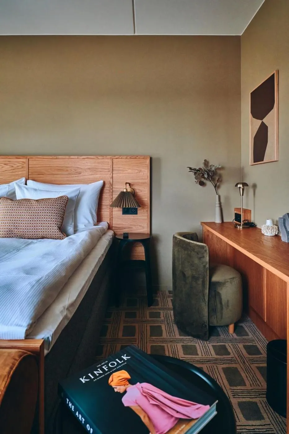 Bed in The Dock