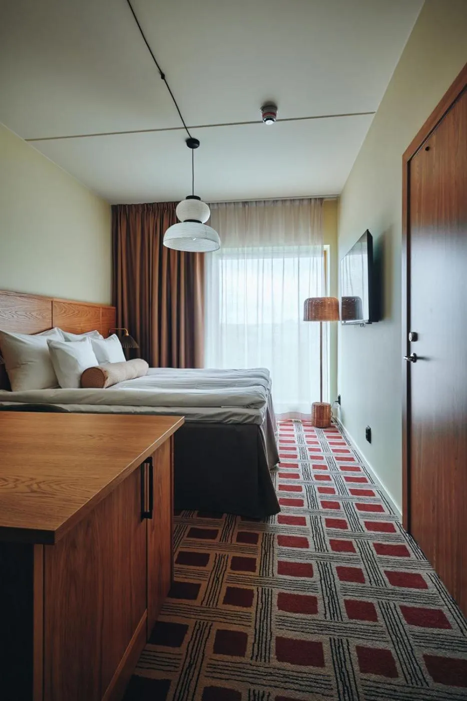 Bed in The Dock