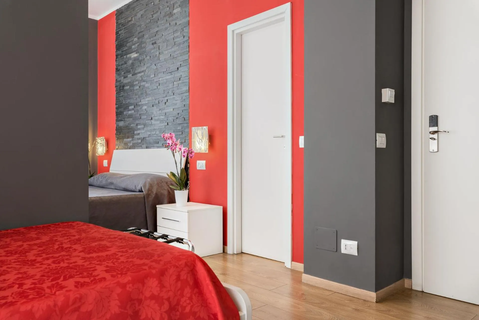 Bed in Affittacamere My Home