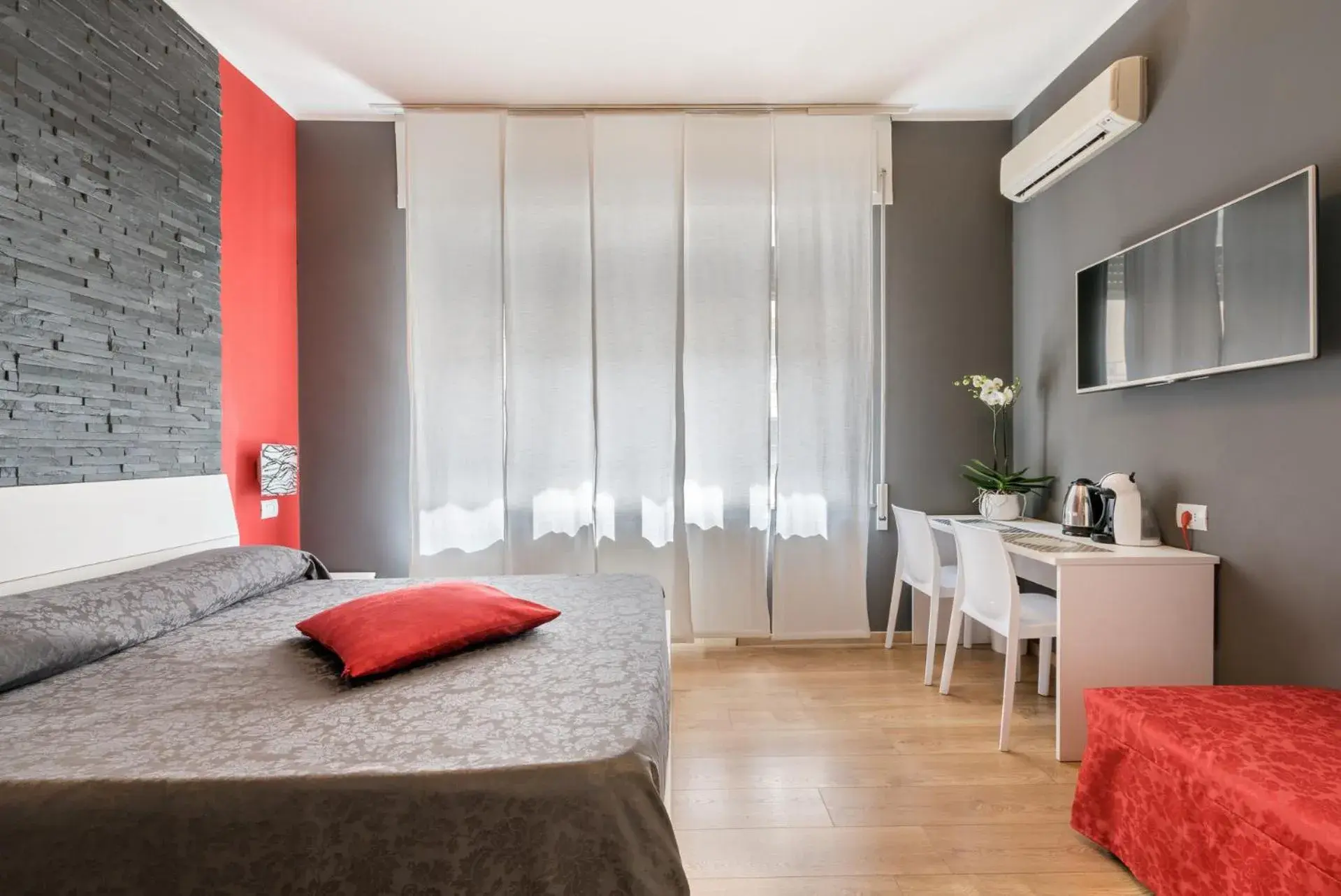 Bed in Affittacamere My Home Bed in Affittacamere My Home