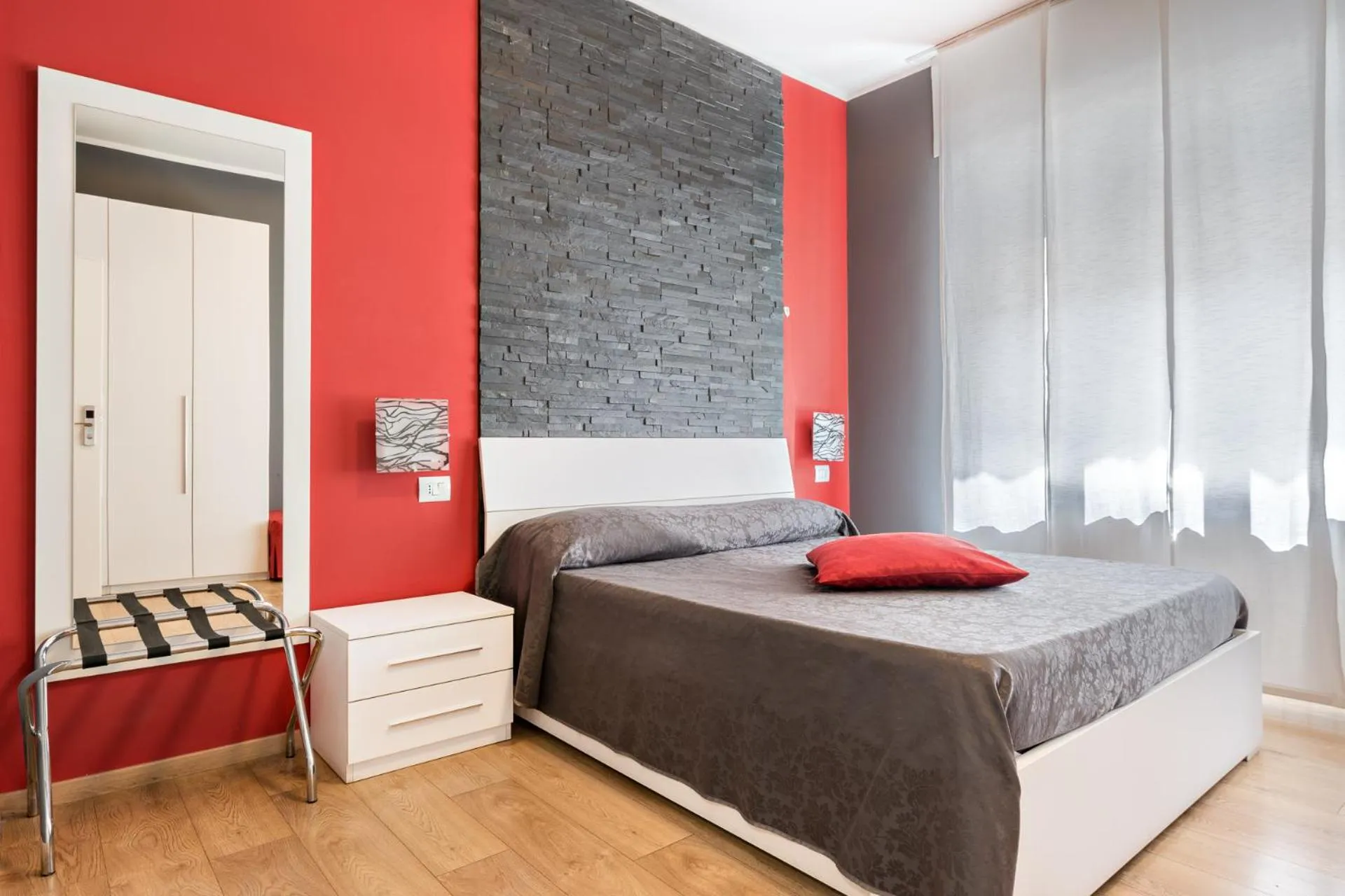 Bed in Affittacamere My Home