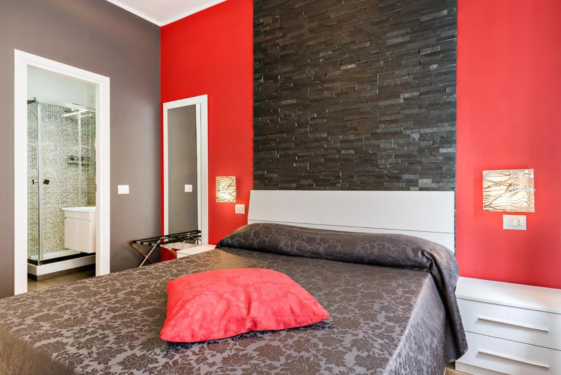 Bed in Affittacamere My Home