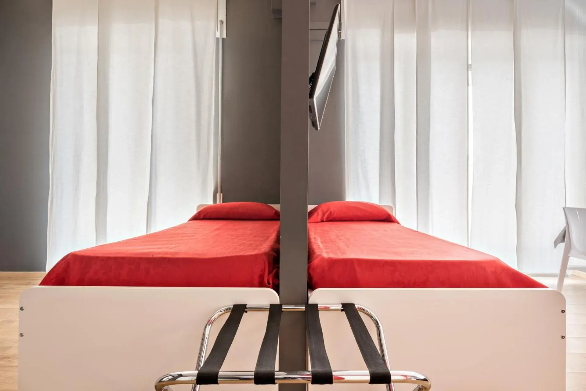 Standard Quadruple Room in Affittacamere My Home Standard Quadruple Room in Affittacamere My Home