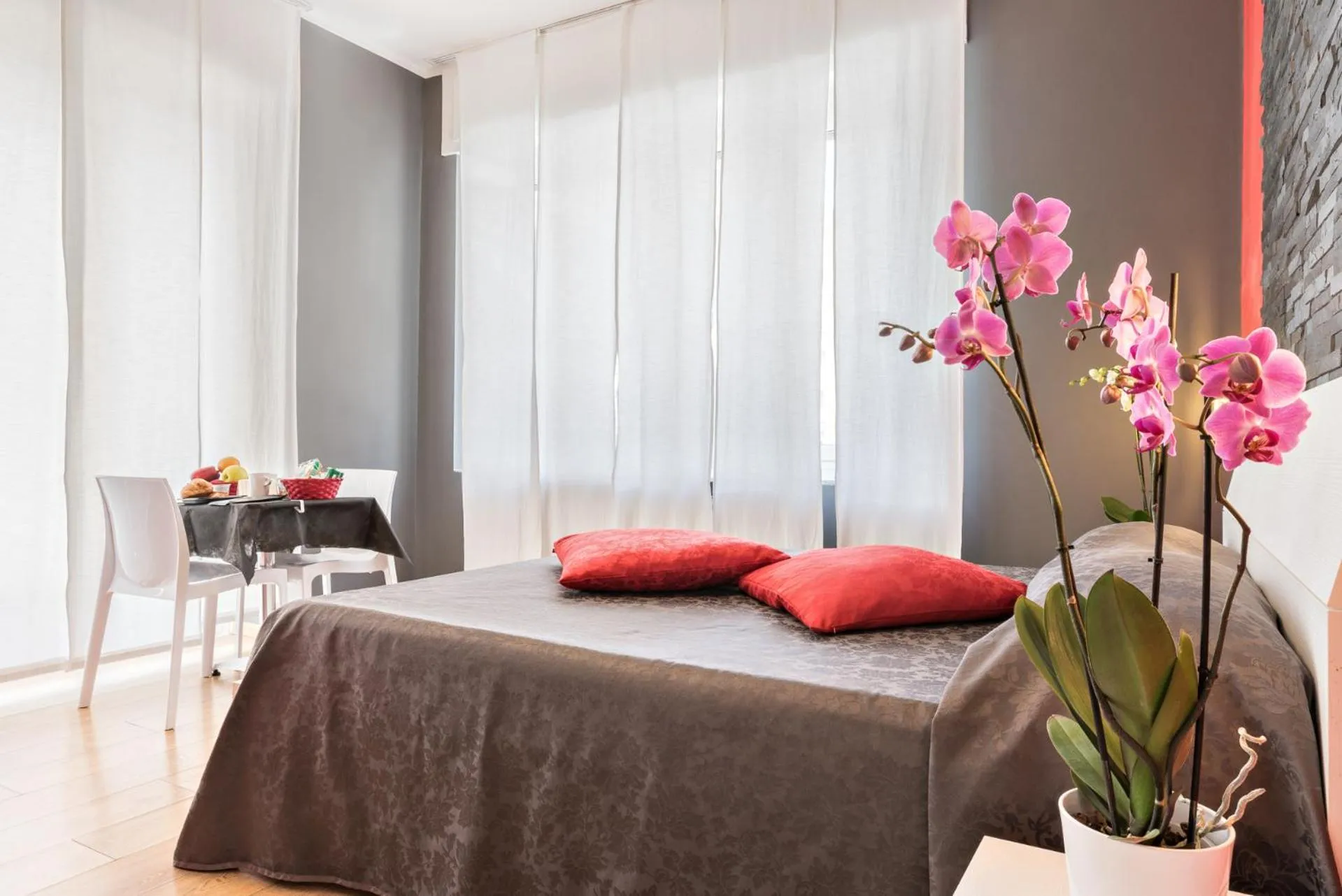 Photo of the whole room, Bed in Affittacamere My Home