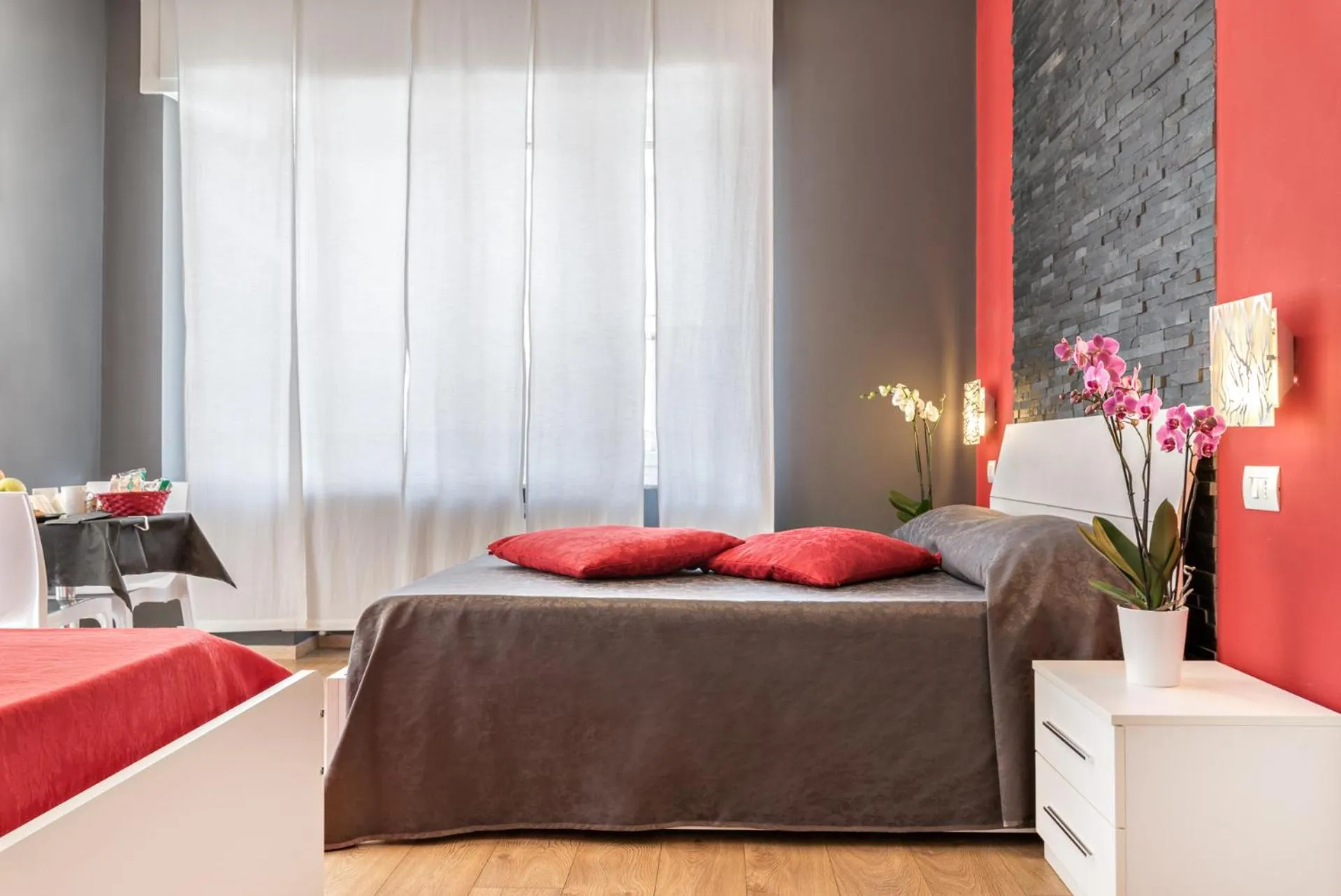 Photo of the whole room, Bed in Affittacamere My Home