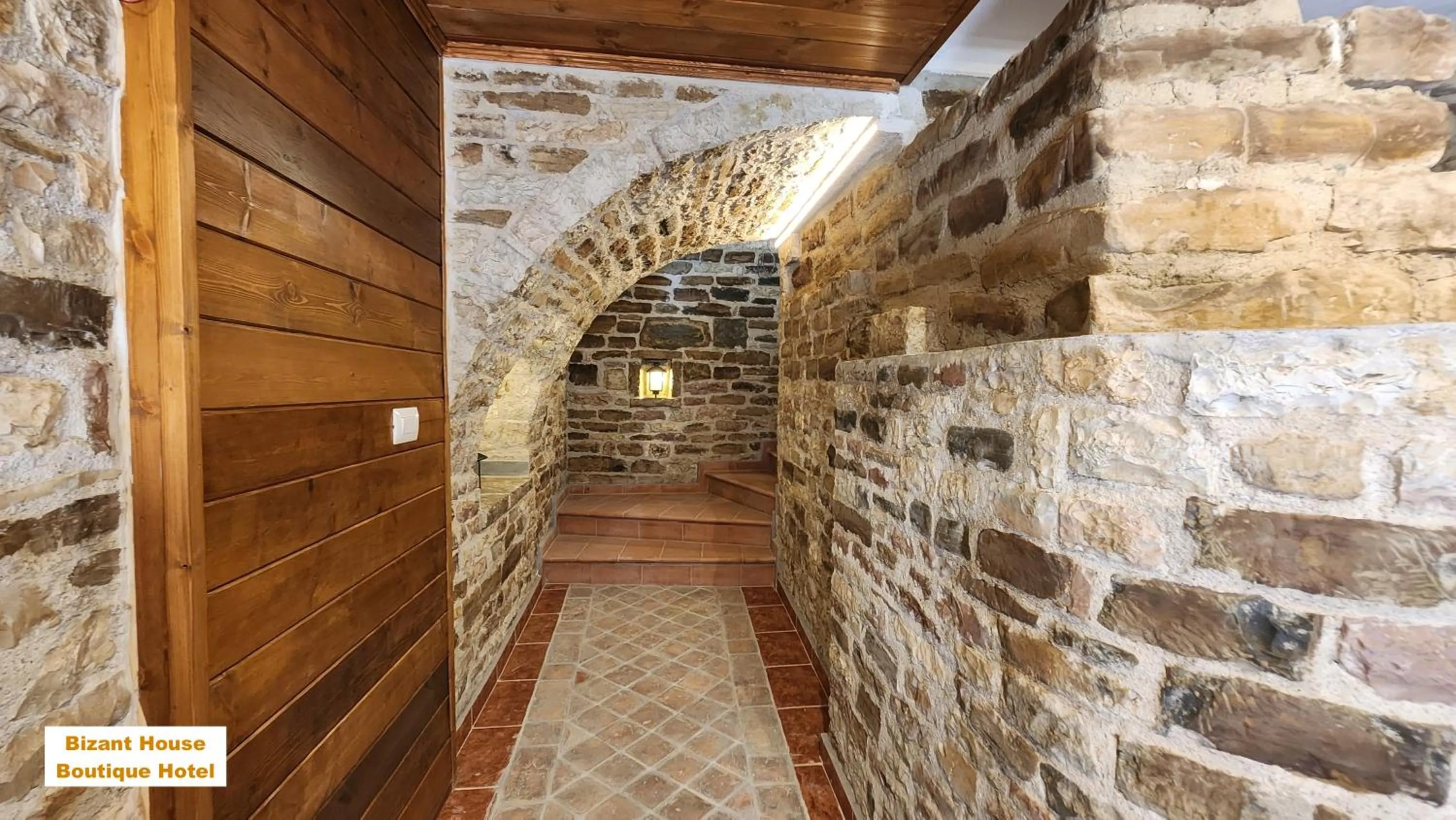 Property building in Bizant House Boutique Hotel