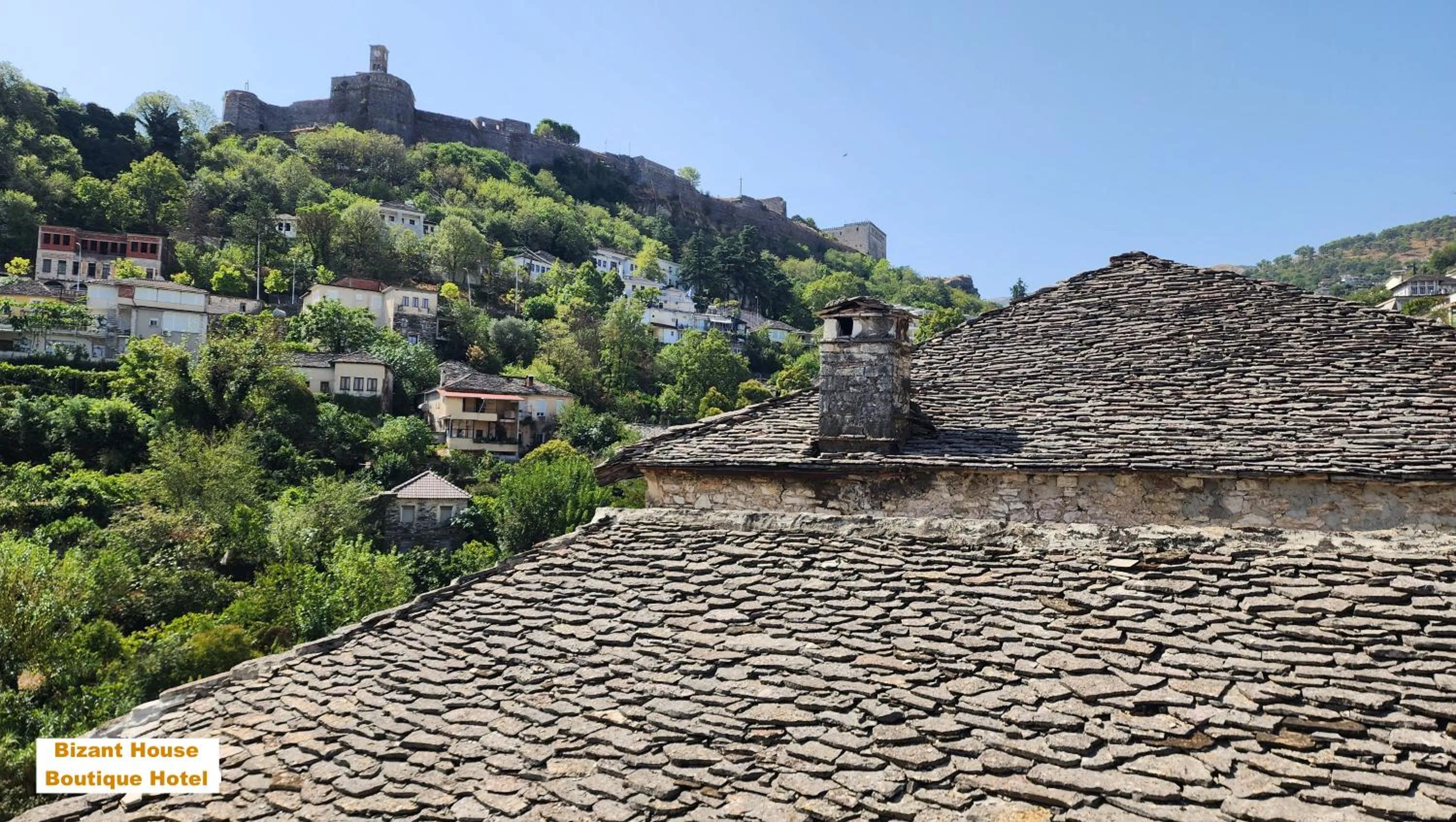 Nearby landmark in Bizant House Boutique Hotel