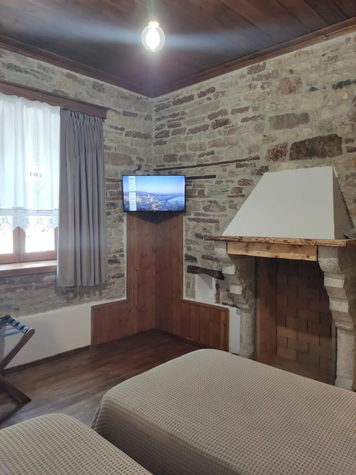 Bed in Bizant House Boutique Hotel